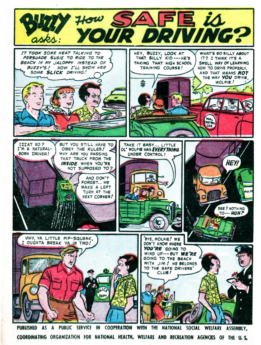 Read online Hollywood Funny Folks comic -  Issue #55 - 18