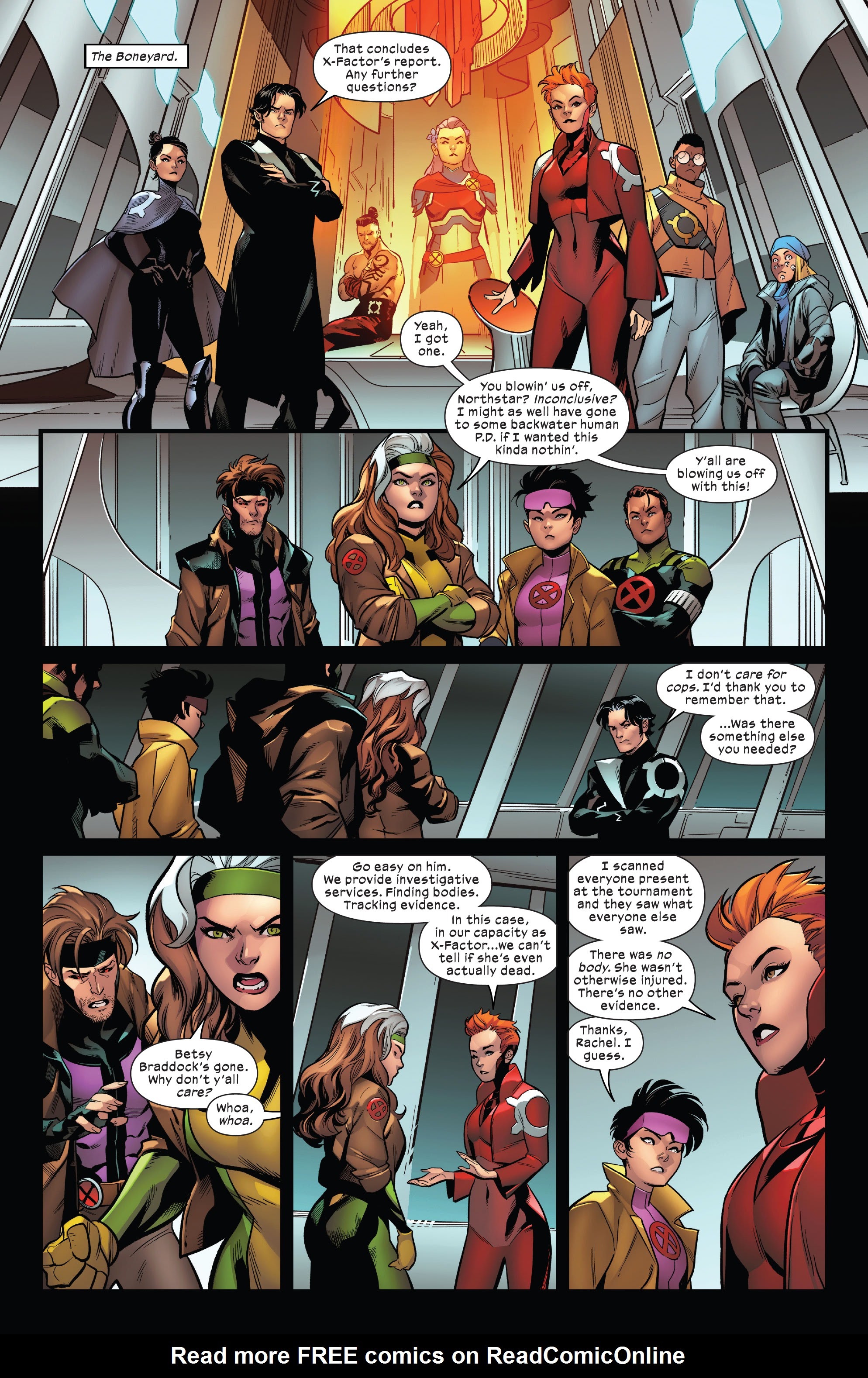 Read online Reign of X comic -  Issue # TPB 2 - 59