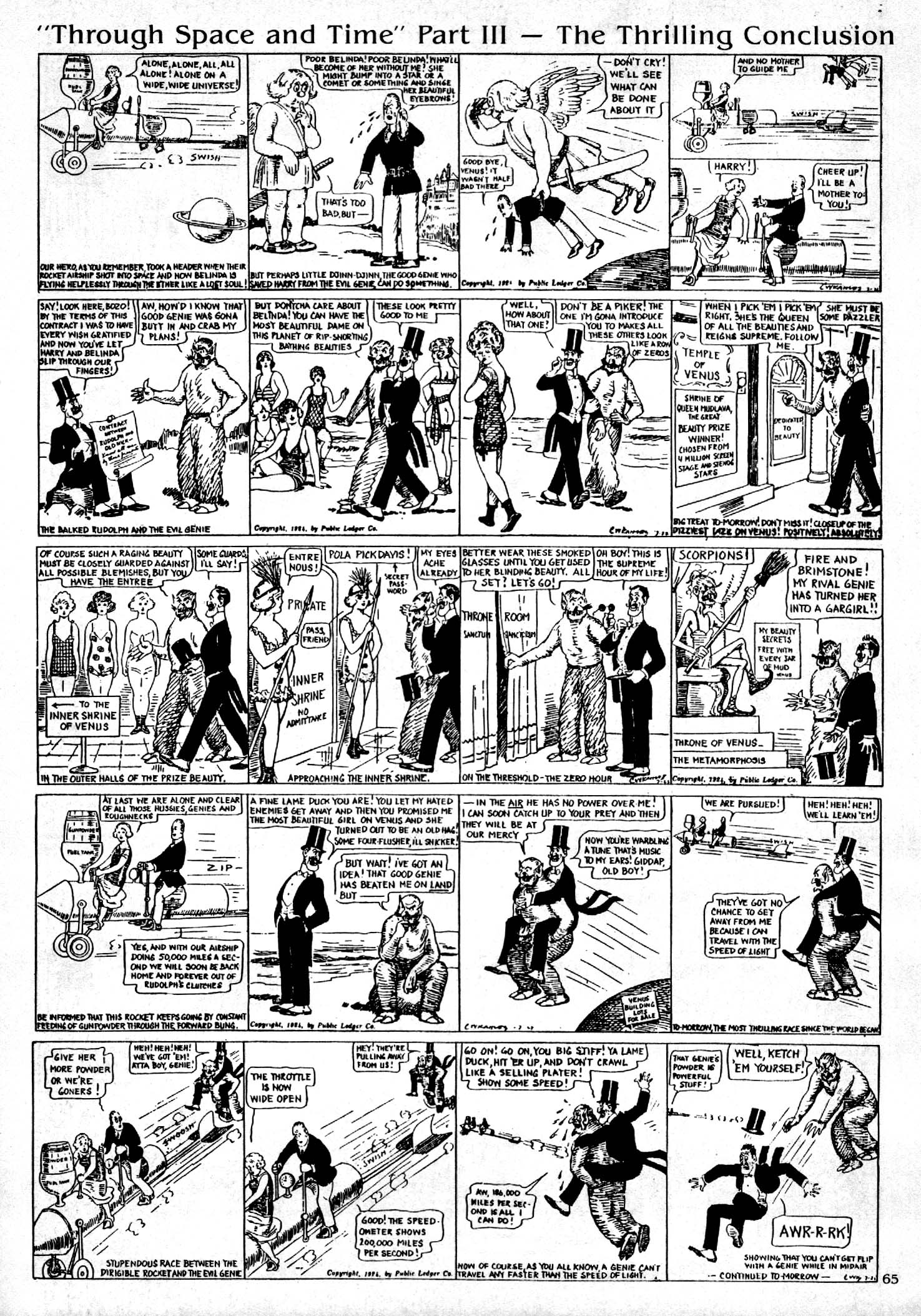 Read online Nemo: The Classic Comics Library comic -  Issue #16 - 56