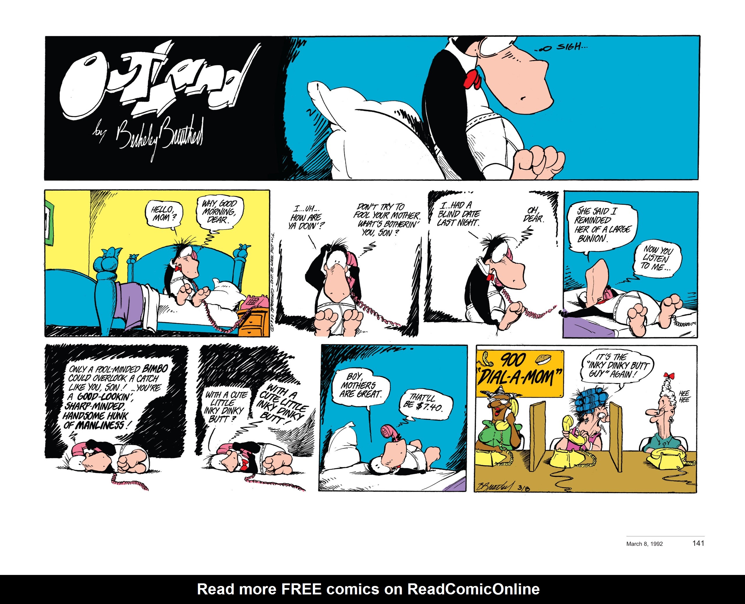 Read online Berkeley Breathed's Outland: The Complete Digital Collection comic -  Issue # TPB (Part 2) - 42