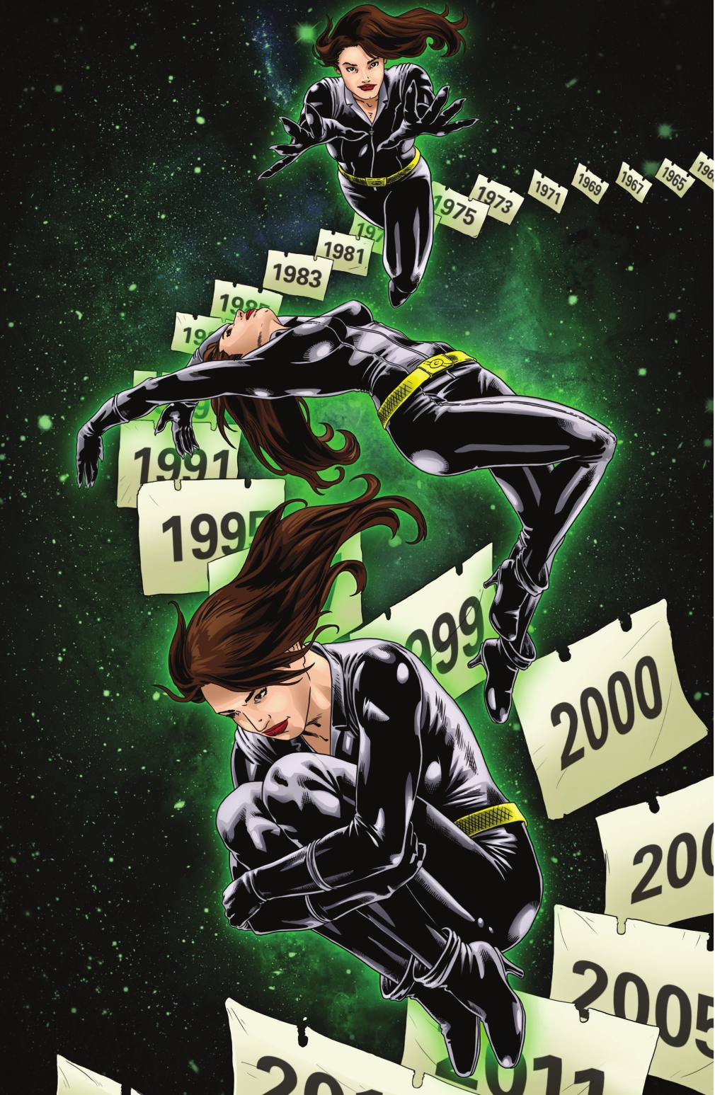 Read online The Secret Lives of Julie Newmar comic -  Issue #1 - 15