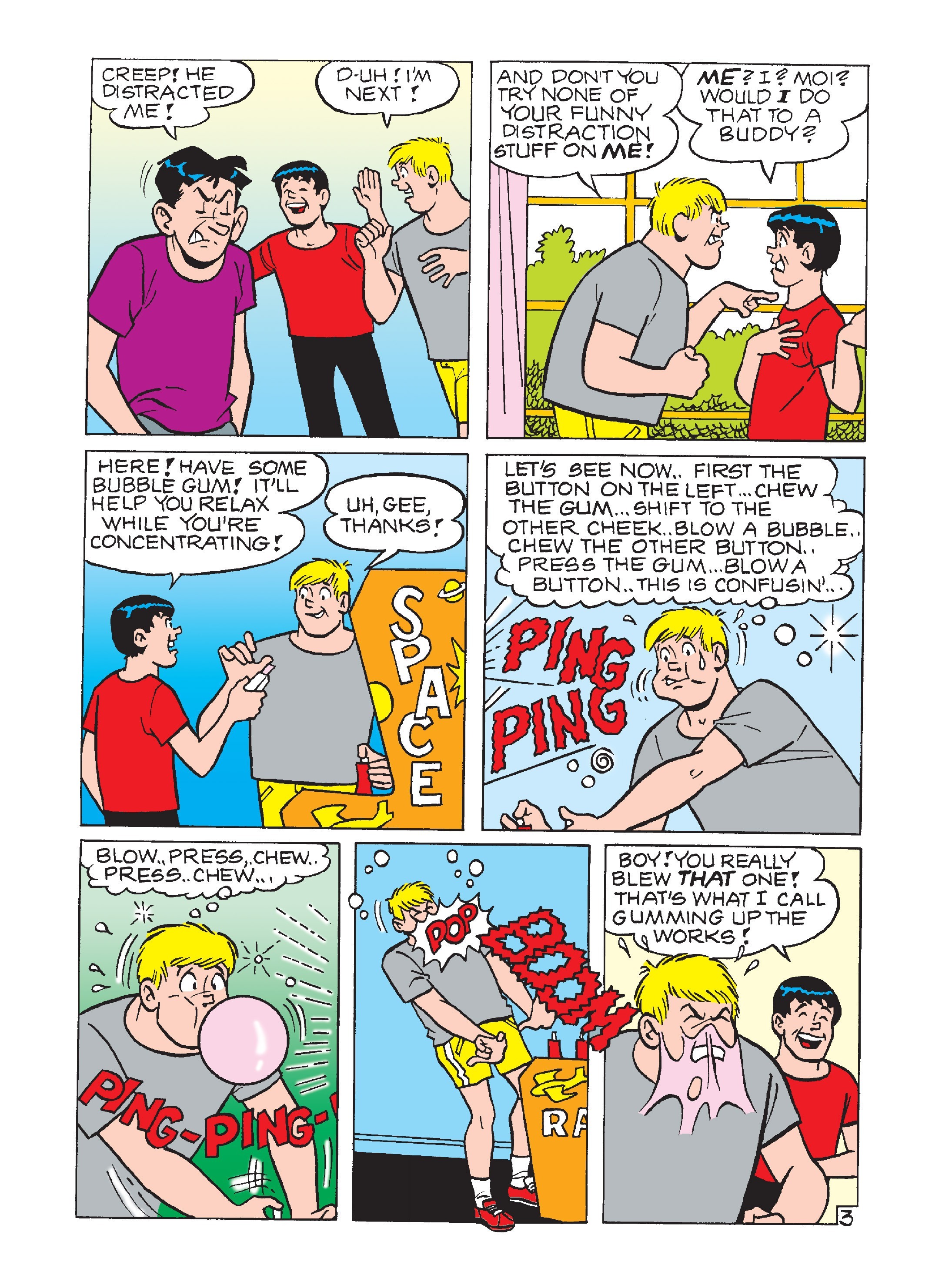 Read online Archie & Friends Double Digest comic -  Issue #28 - 92