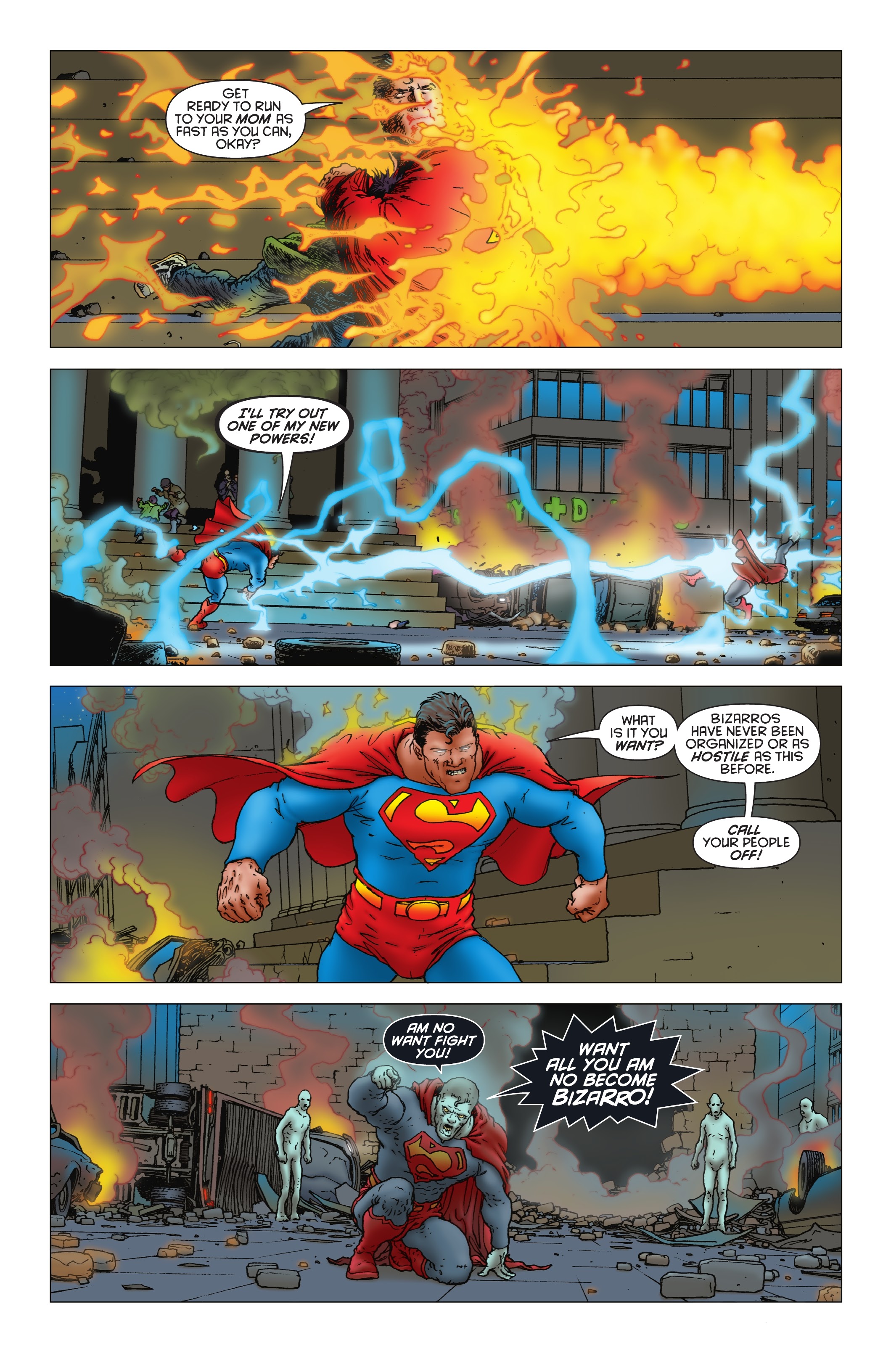 Read online All Star Superman comic -  Issue # (2006) _The Deluxe Edition (Part 2) - 59