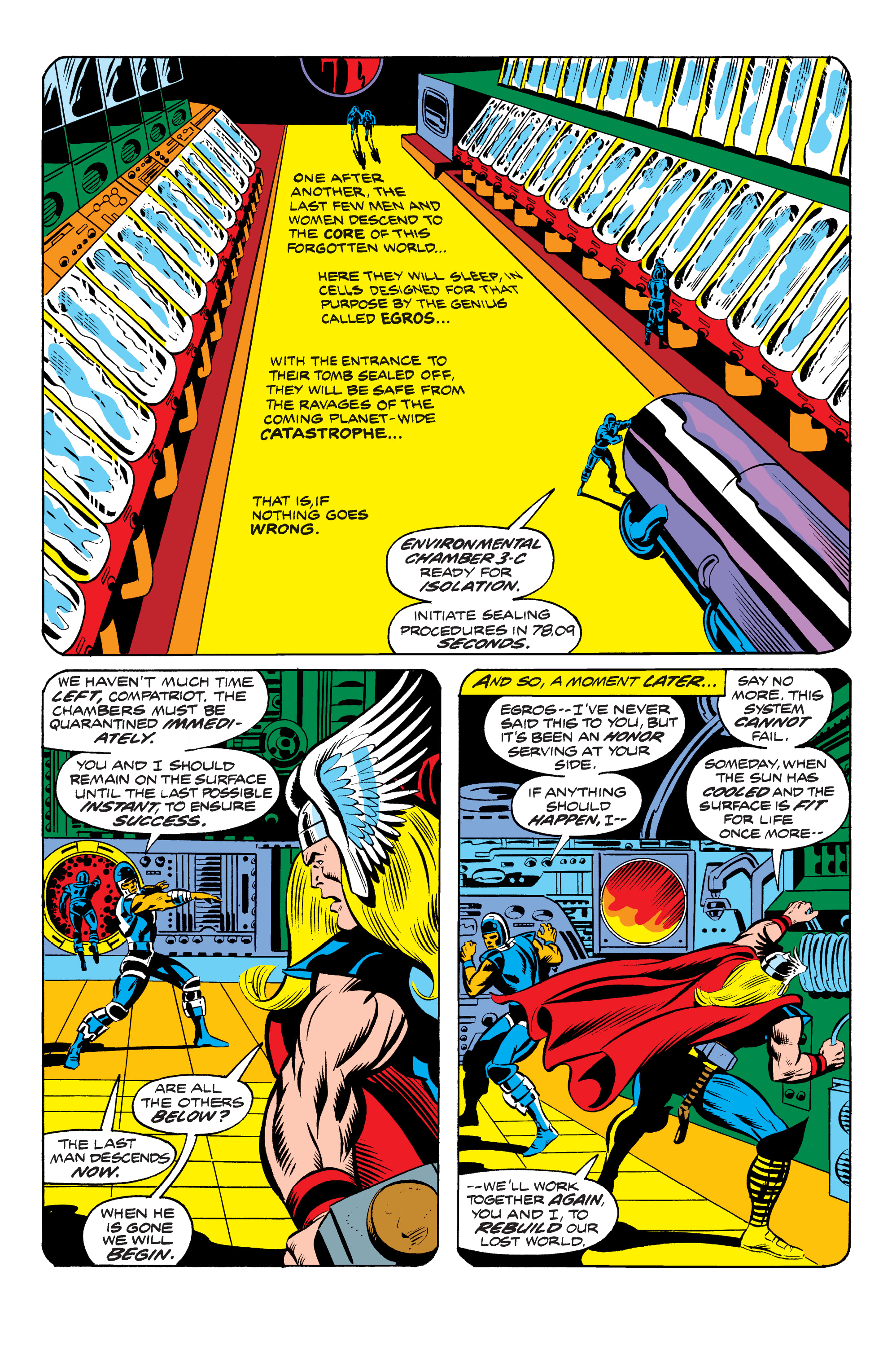 Read online Thor Epic Collection comic -  Issue # TPB 7 (Part 3) - 19