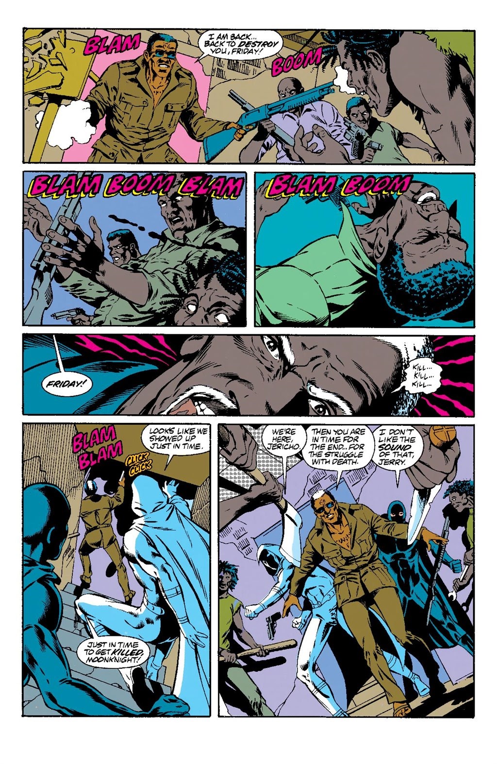Read online Moon Knight Epic Collection comic -  Issue # TPB 4 (Part 5) - 28