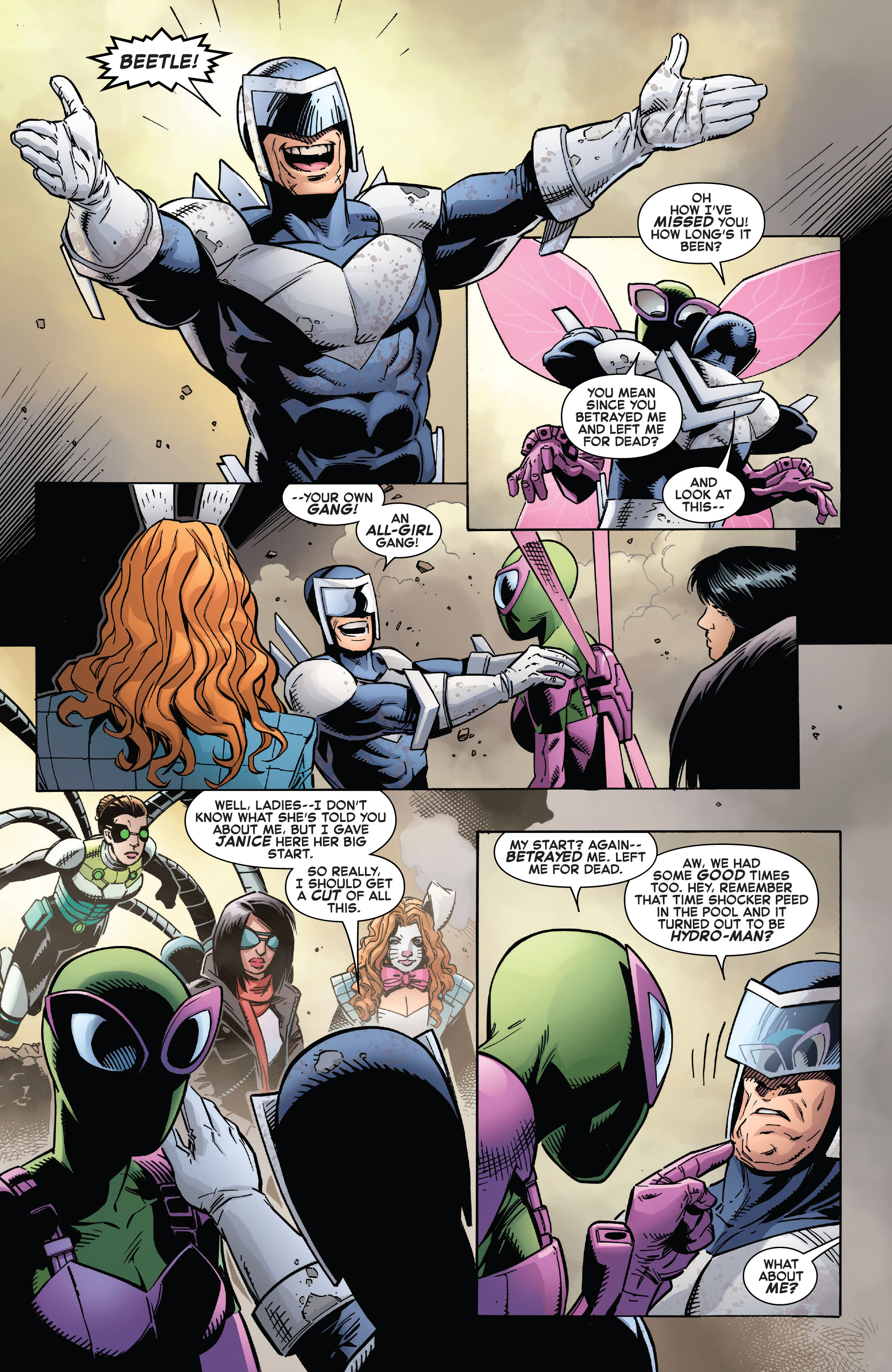 Read online The Amazing Spider-Man: By Nick Spencer Omnibus comic -  Issue # TPB (Part 8) - 41