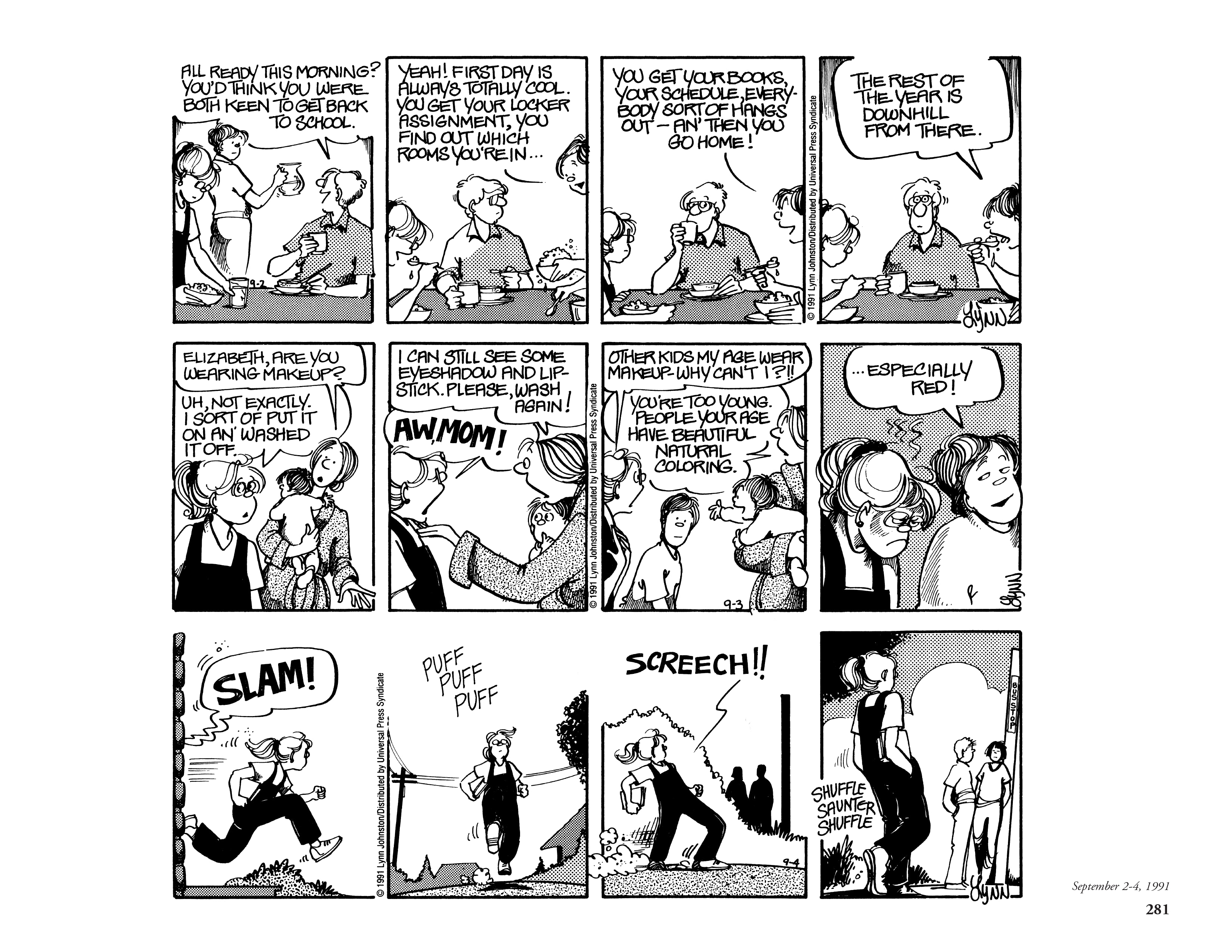Read online For Better Or For Worse: The Complete Library comic -  Issue # TPB 4 (Part 3) - 81