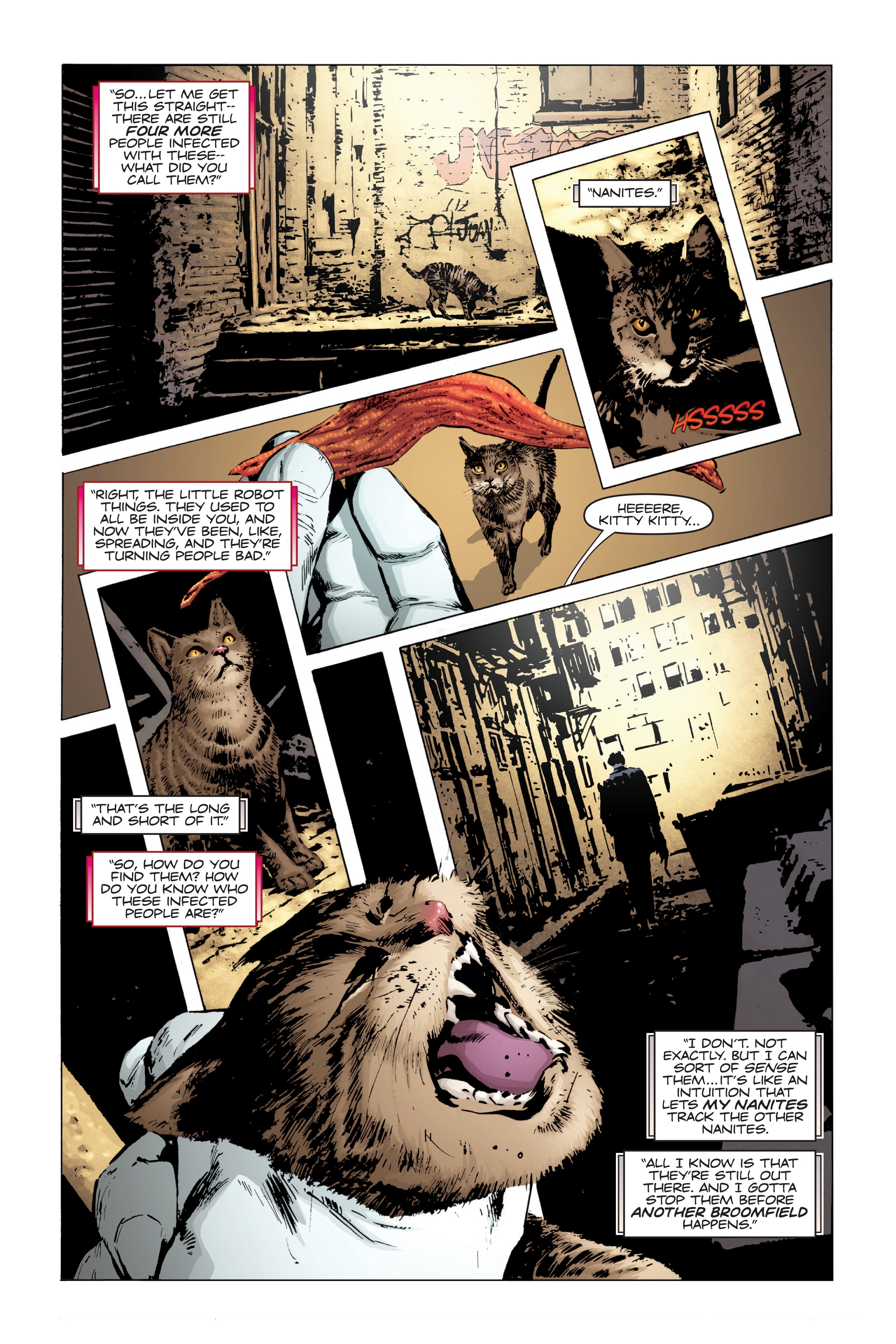 Read online Bloodshot Reborn comic -  Issue # (2015) _Deluxe Edition 1 (Part 2) - 39