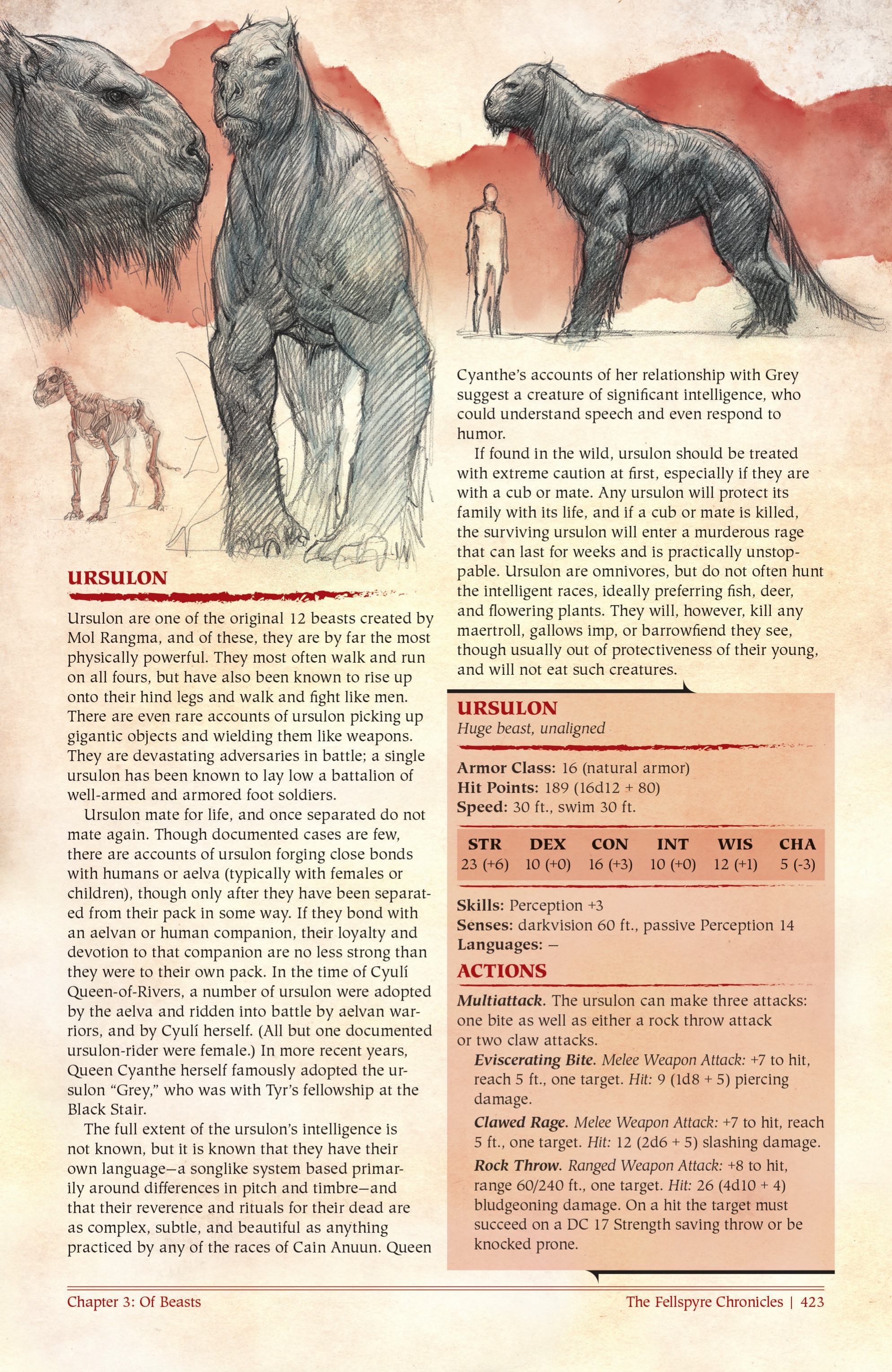 Read online The Fellspyre Chronicles comic -  Issue # TPB (Part 4) - 100