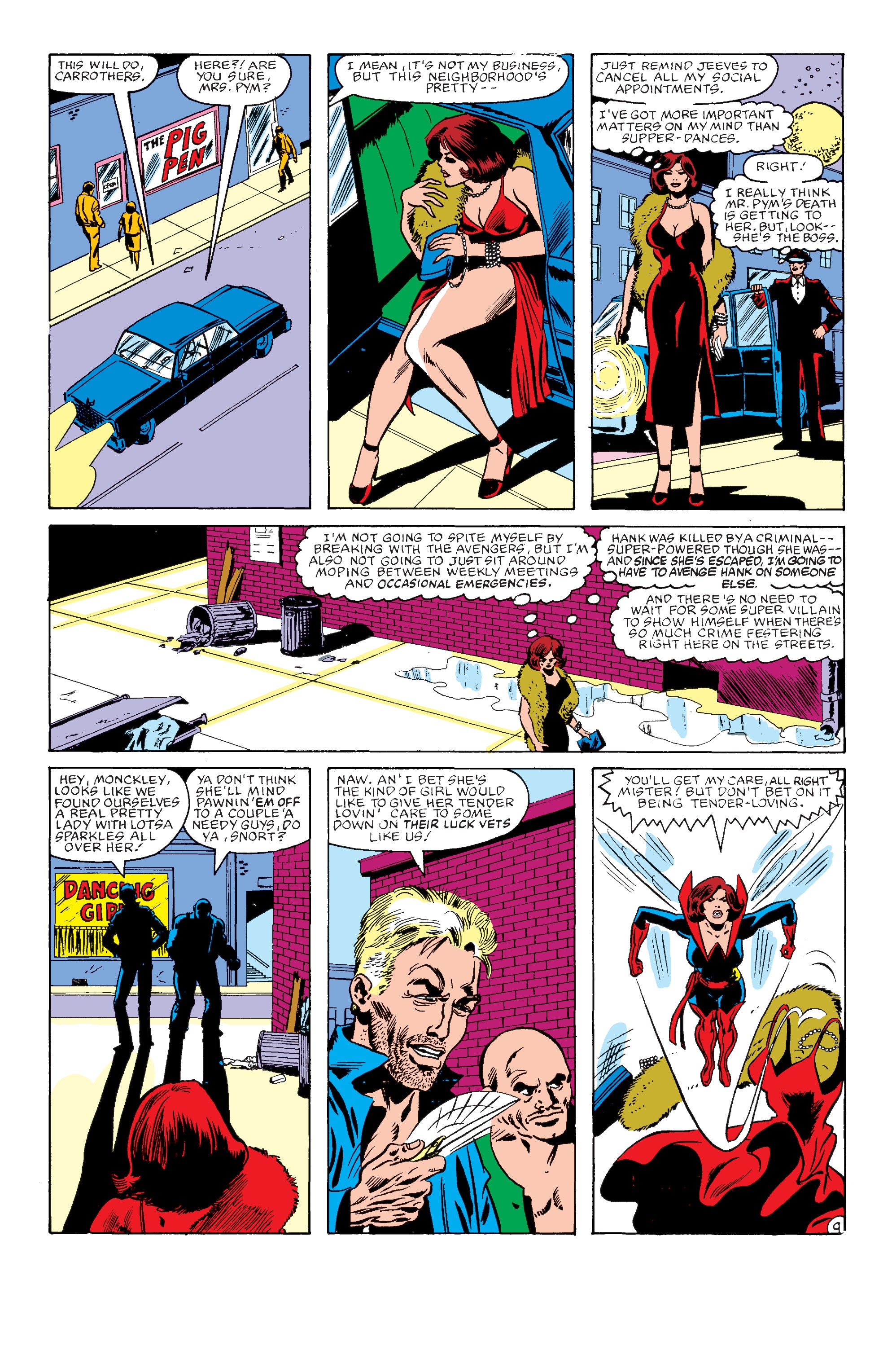 Read online What If? (1977) comic -  Issue # _Complete Collection TPB 3 (Part 5) - 77