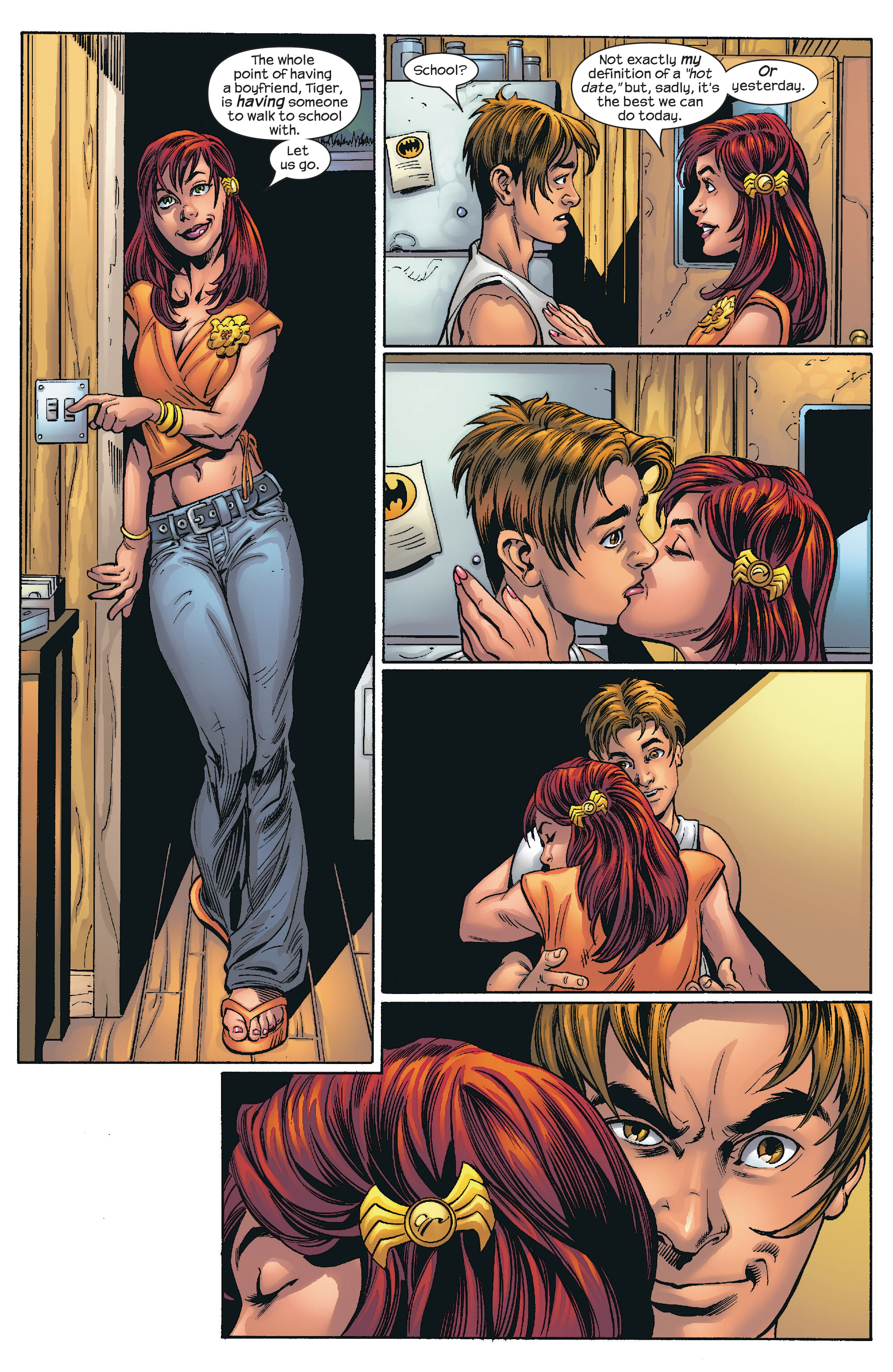 Read online Ultimate Spider-Man Omnibus comic -  Issue # TPB 2 (Part 7) - 95