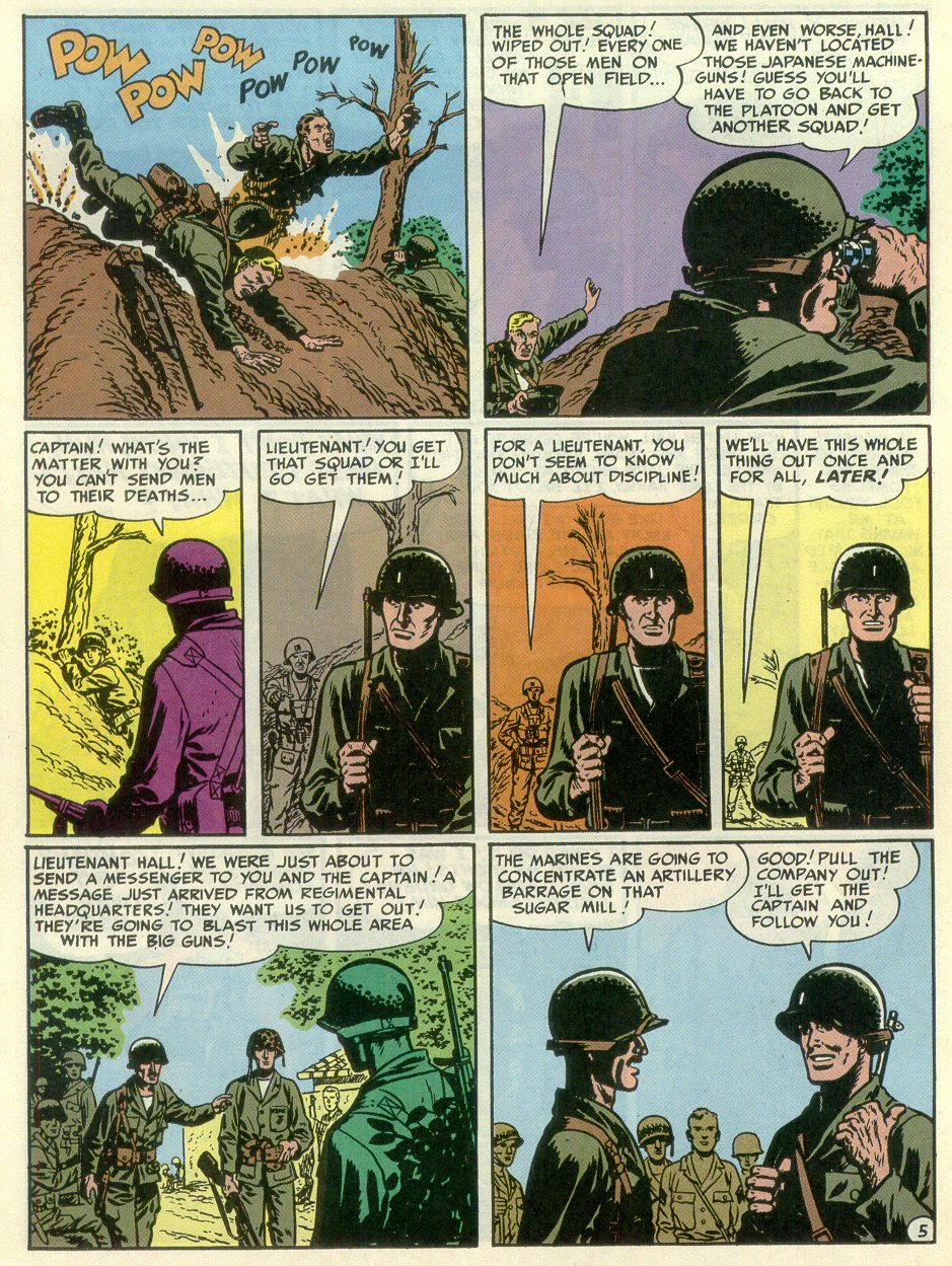 Read online Two-Fisted Tales comic -  Issue #22 - 31