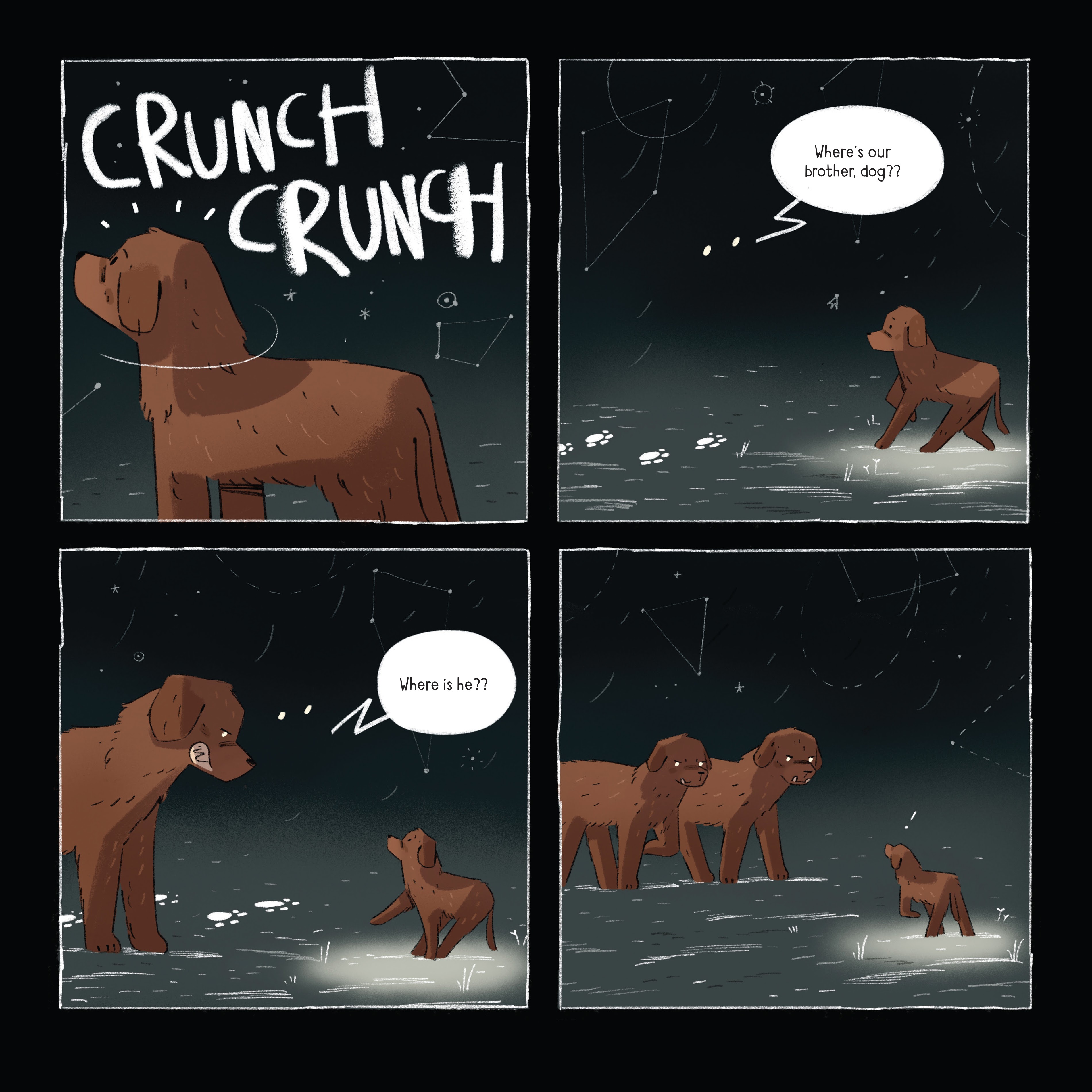 Read online Bear comic -  Issue # TPB (Part 2) - 28