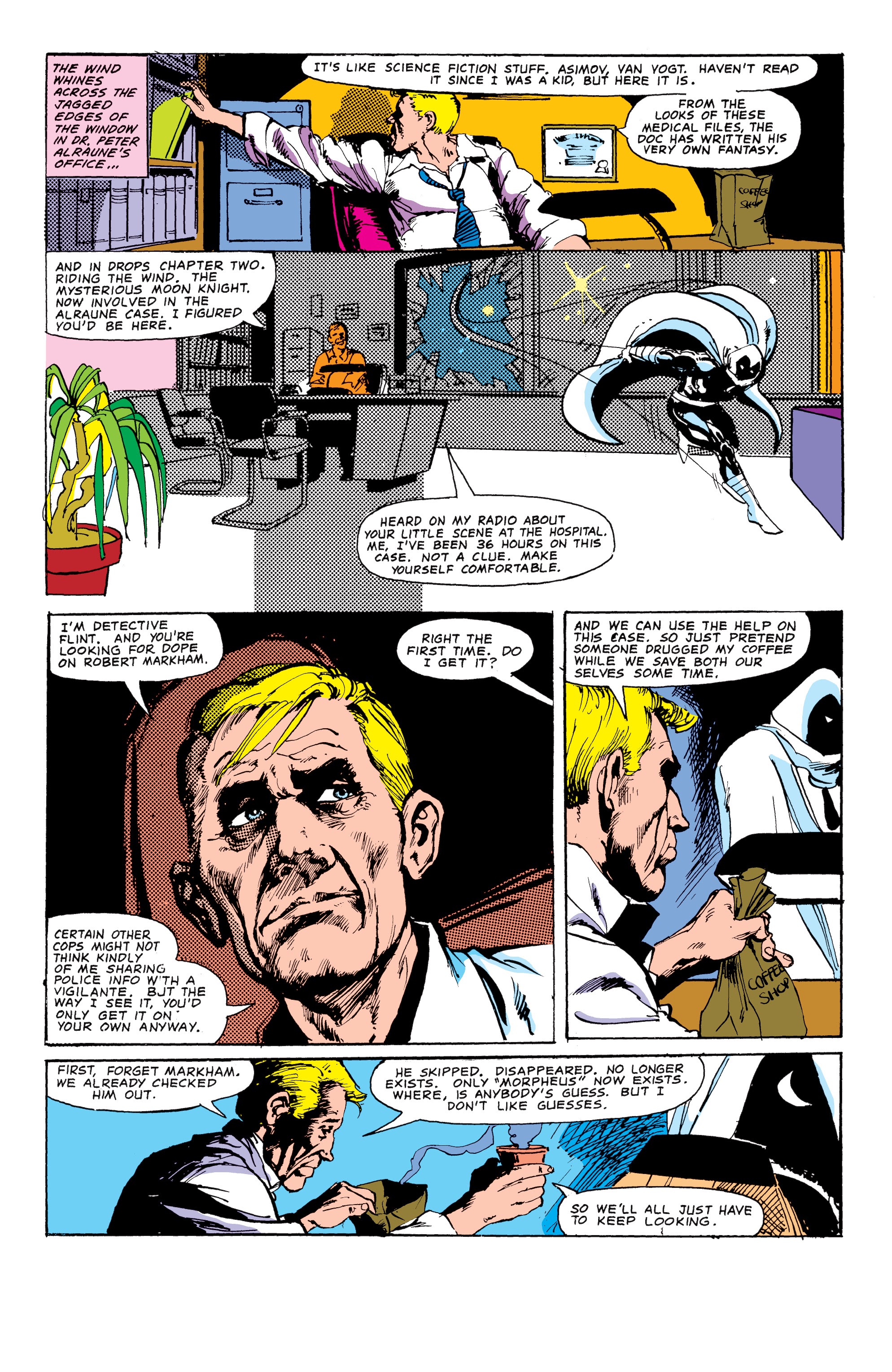 Read online Moon Knight Omnibus comic -  Issue # TPB 1 (Part 7) - 60