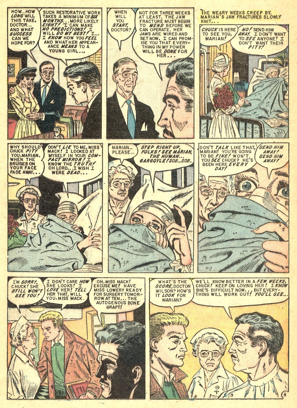 Read online M.D. comic -  Issue #4 - 16
