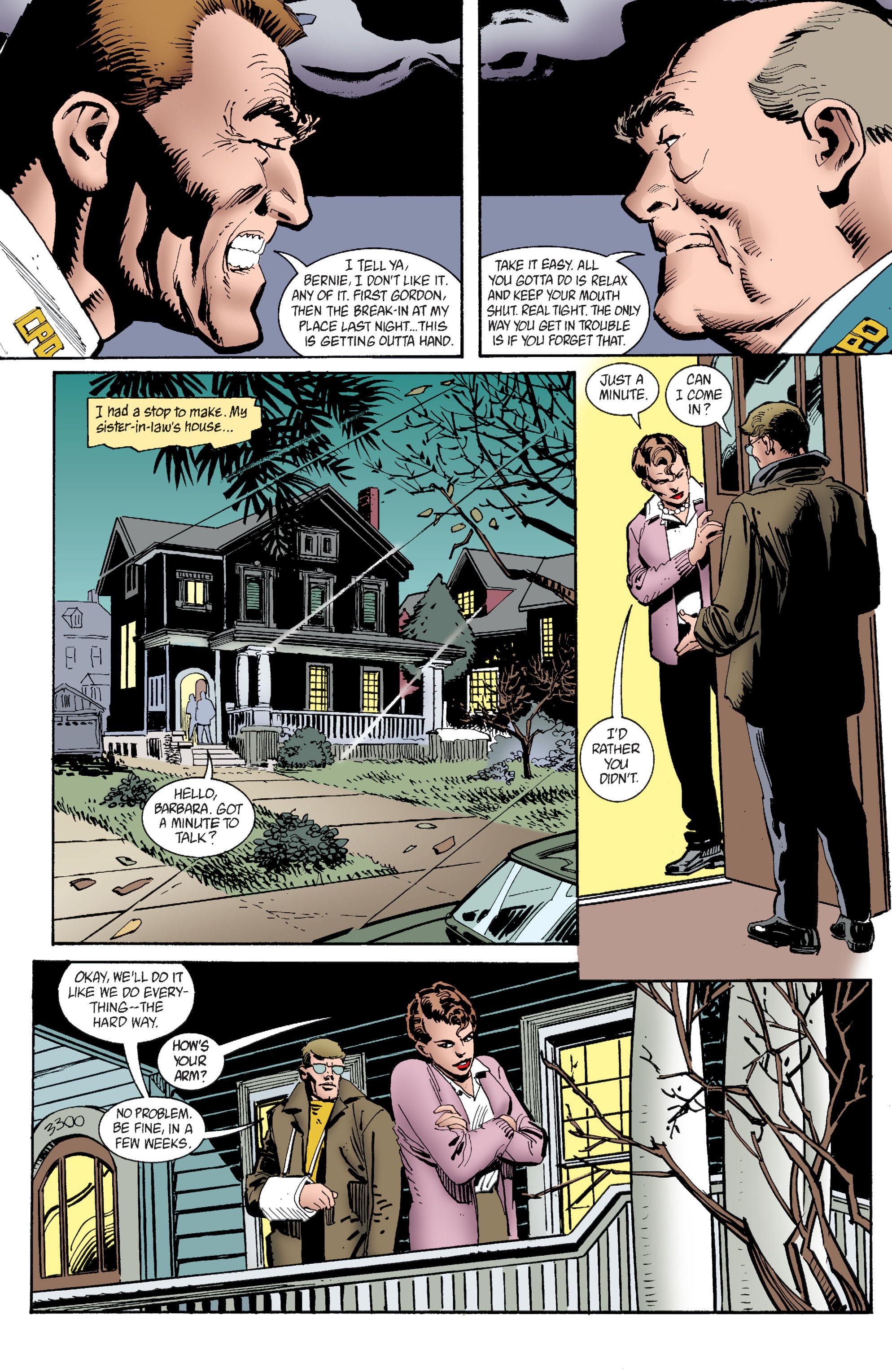 Read online Batman: Gordon of Gotham comic -  Issue # _TPB (Part 3) - 51