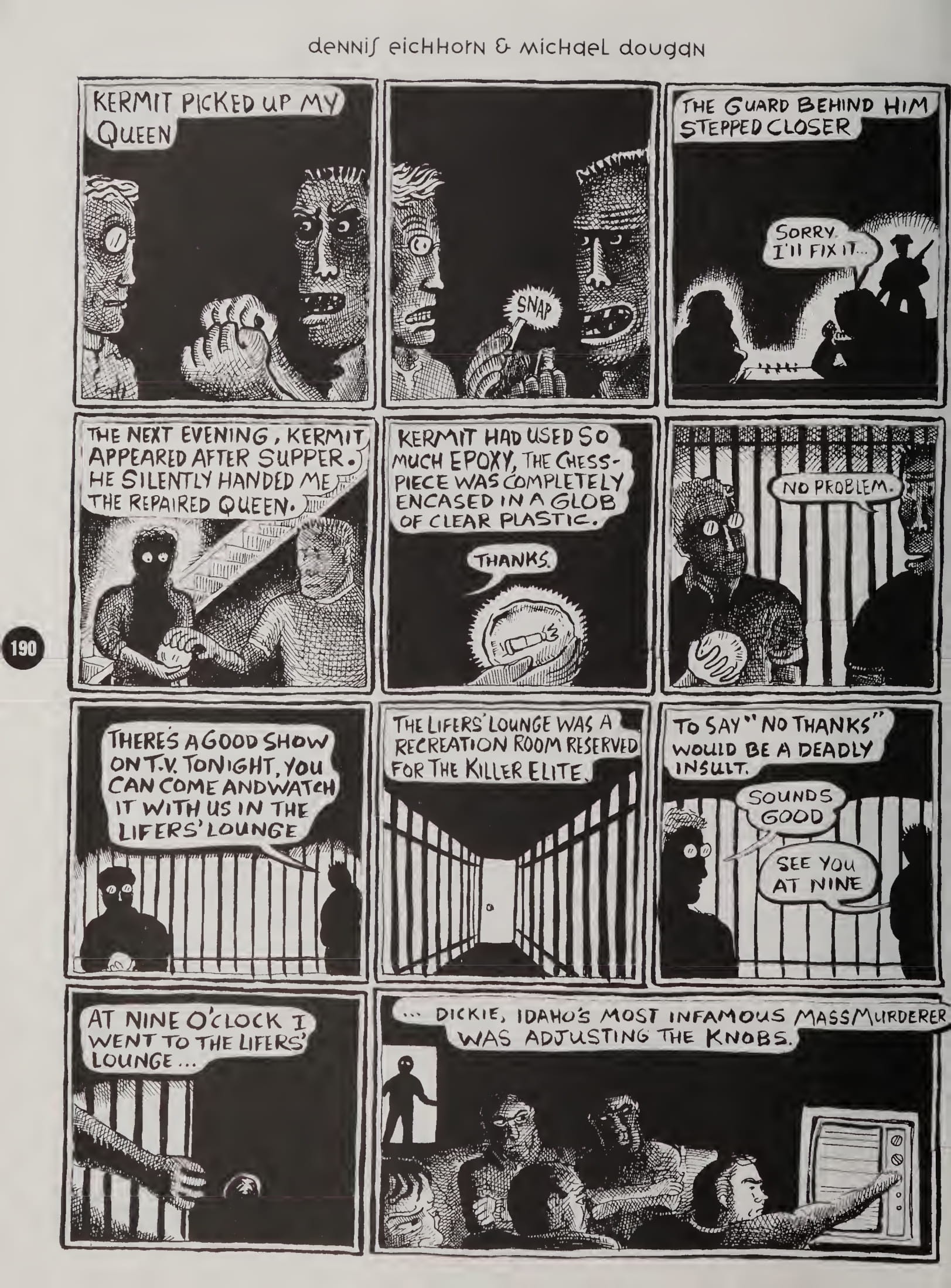 Read online The New Comics Anthology comic -  Issue # TPB (Part 2) - 93