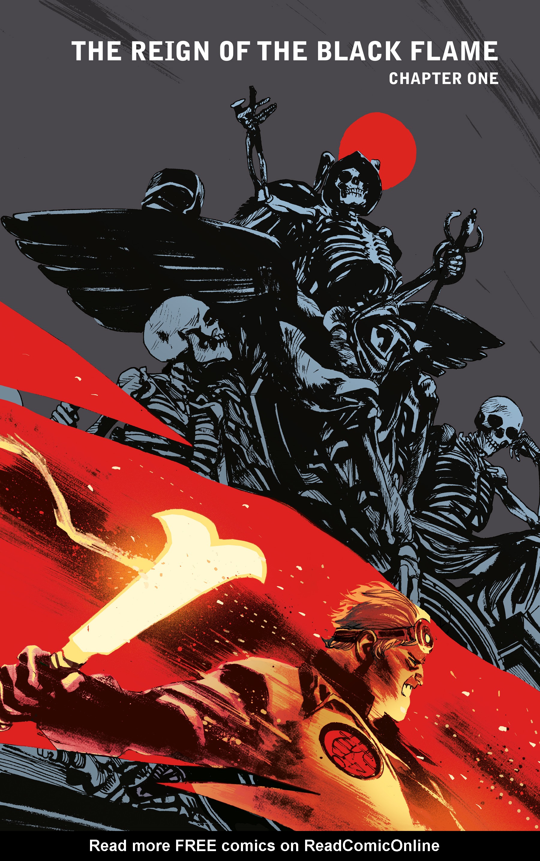 Read online B.P.R.D. Omnibus comic -  Issue # TPB 7 (Part 3) - 44