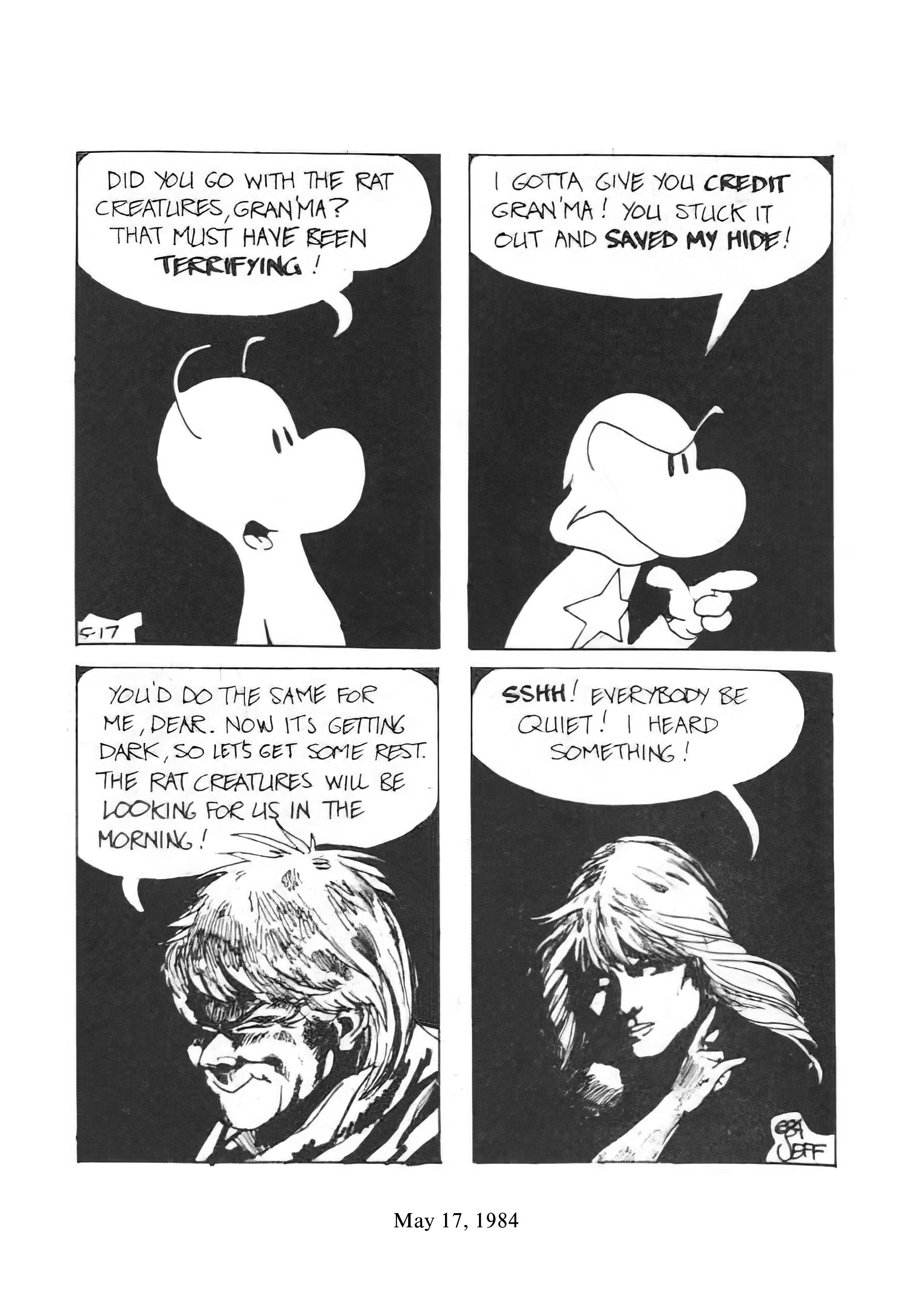 Read online Thorn: Tales From The Lantern comic -  Issue # TPB (Part 3) - 85