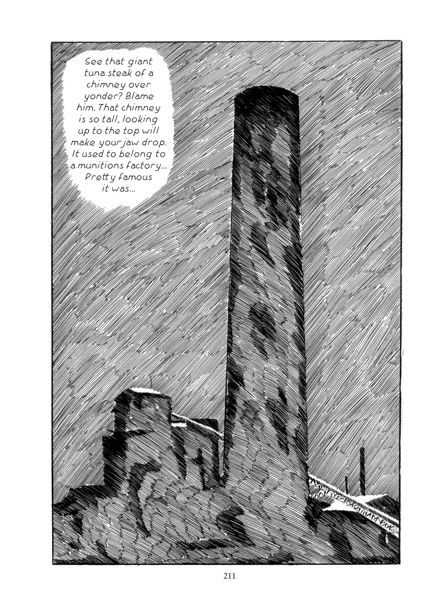Read online Slum Wolf comic -  Issue # TPB (Part 3) - 14
