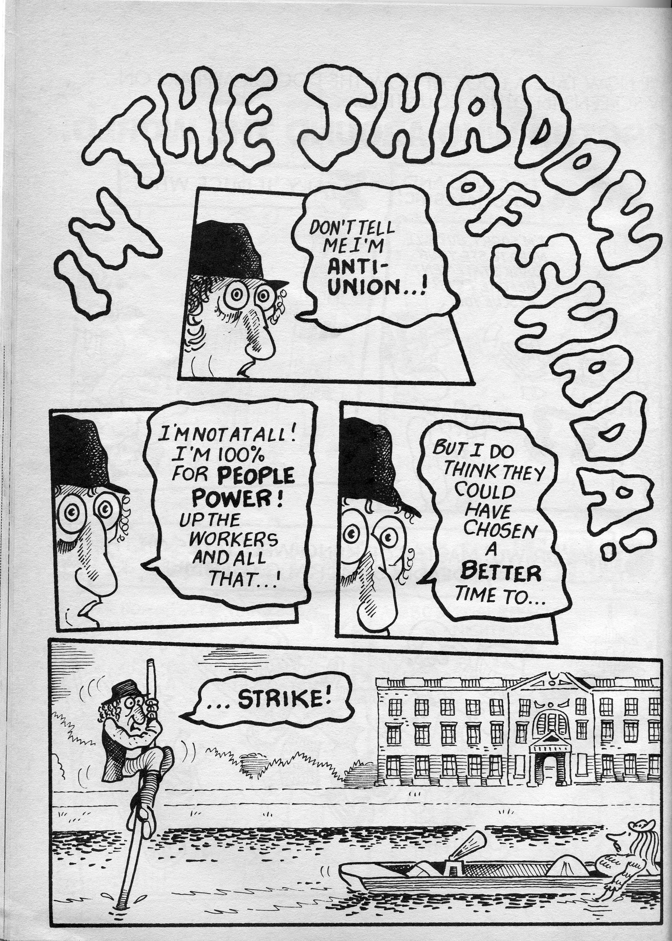 Read online Doctor Who: It's Bigger on the Inside! comic -  Issue # TPB - 47