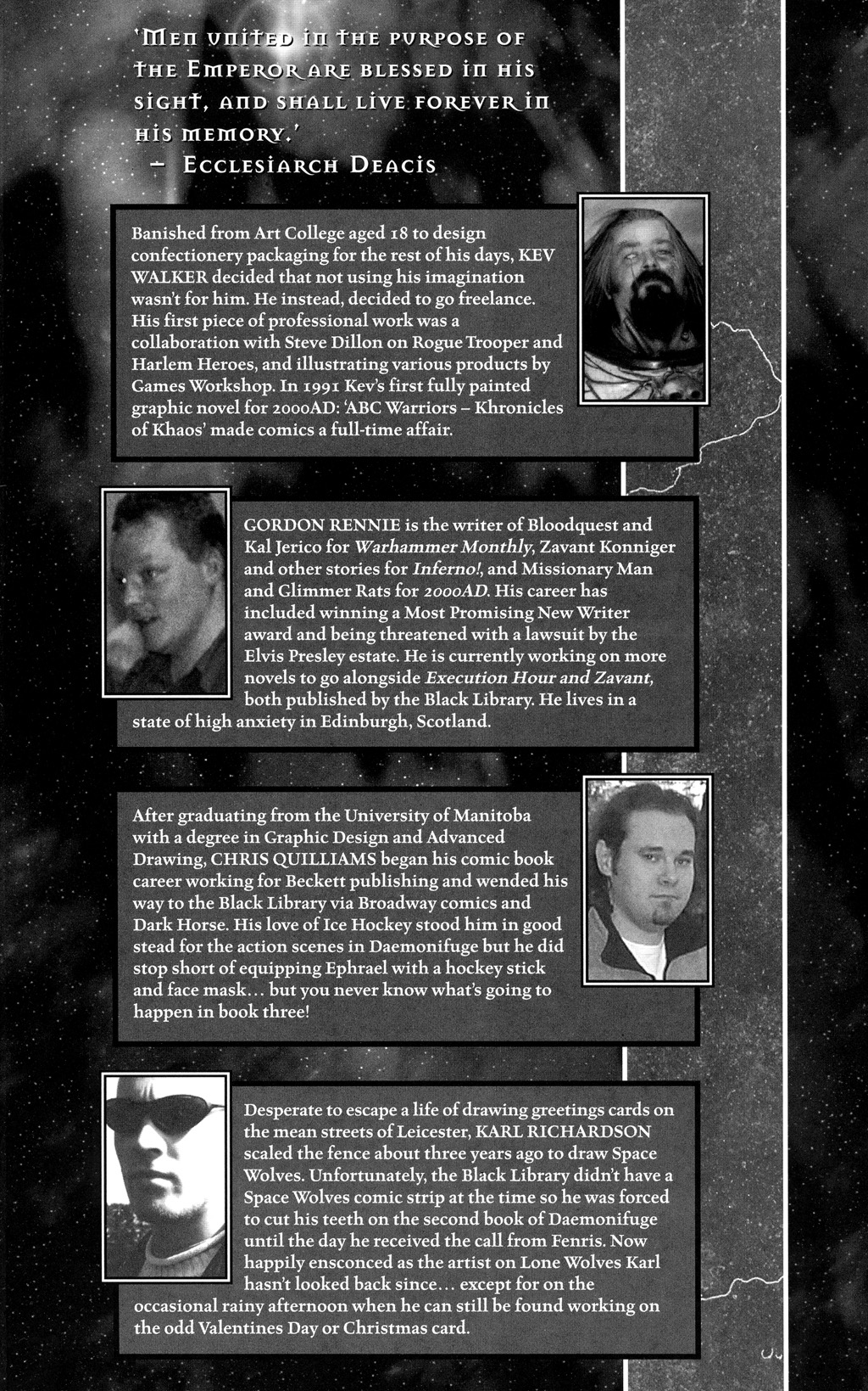 Read online Daemonifuge comic -  Issue # TPB 2 - 89