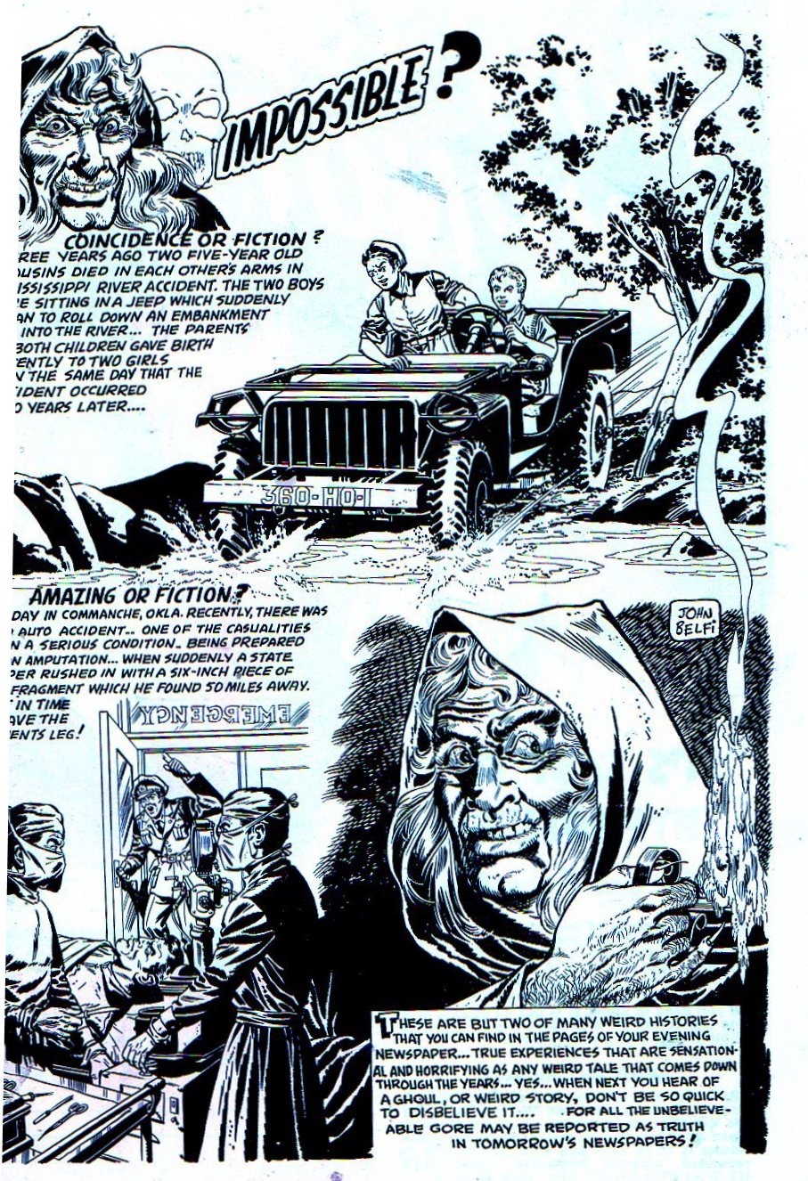 Read online The Thing! (1952) comic -  Issue #2 - 35