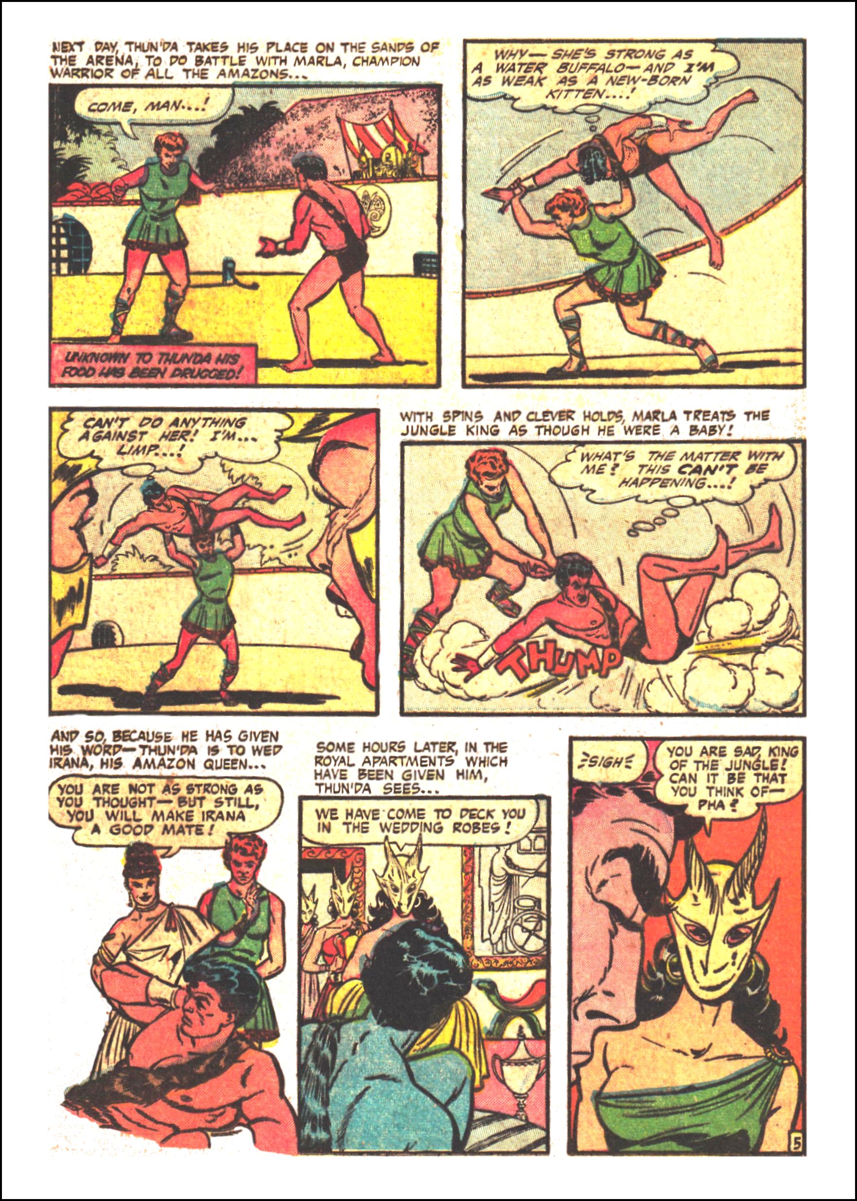 Read online A-1 Comics comic -  Issue #78 - 16