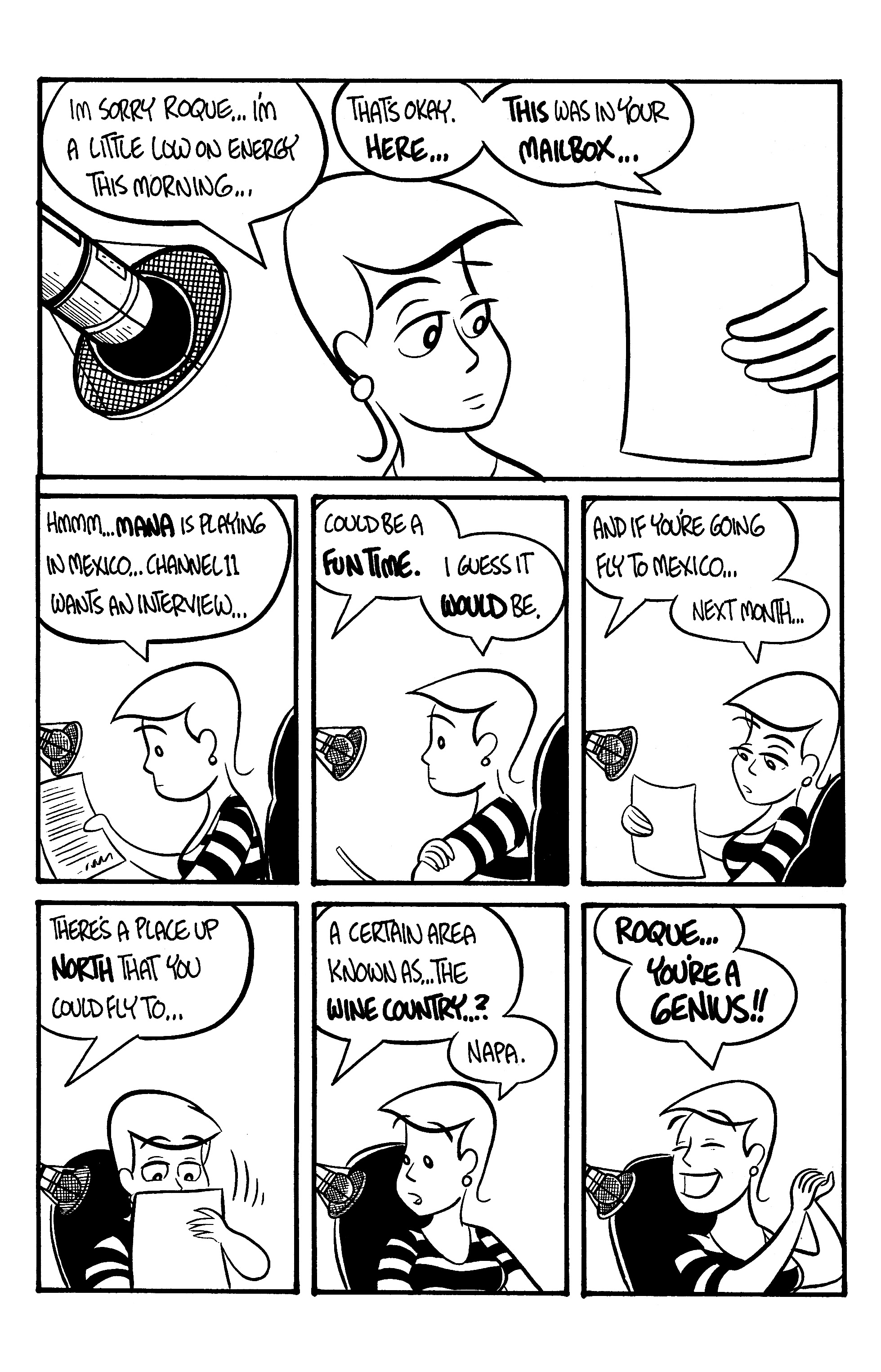 Read online True Story Swear To God (2000) comic -  Issue #2 - 26