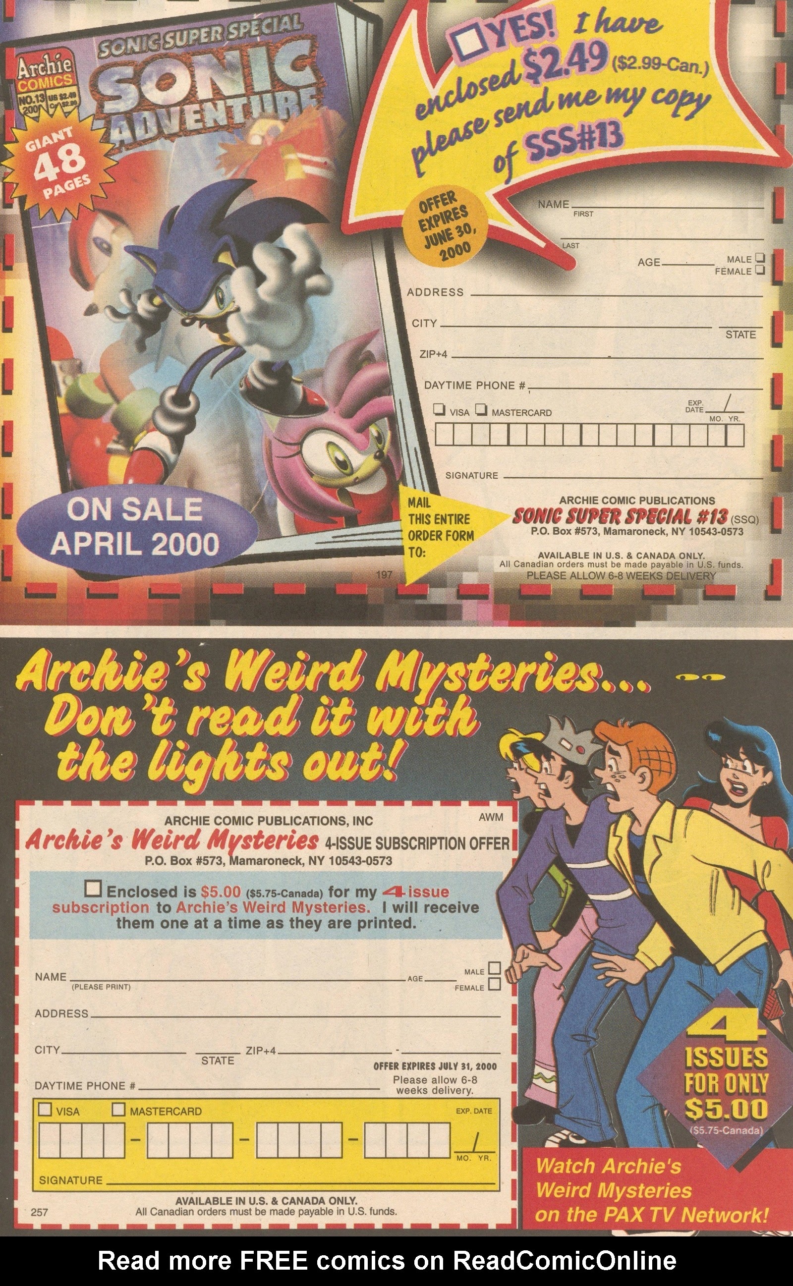 Read online Archie's Pal Jughead Comics comic -  Issue #128 - 19