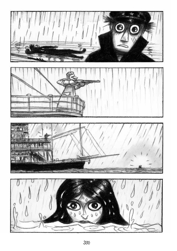 Read online Sailor Twain comic -  Issue # TPB (Part 4) - 81