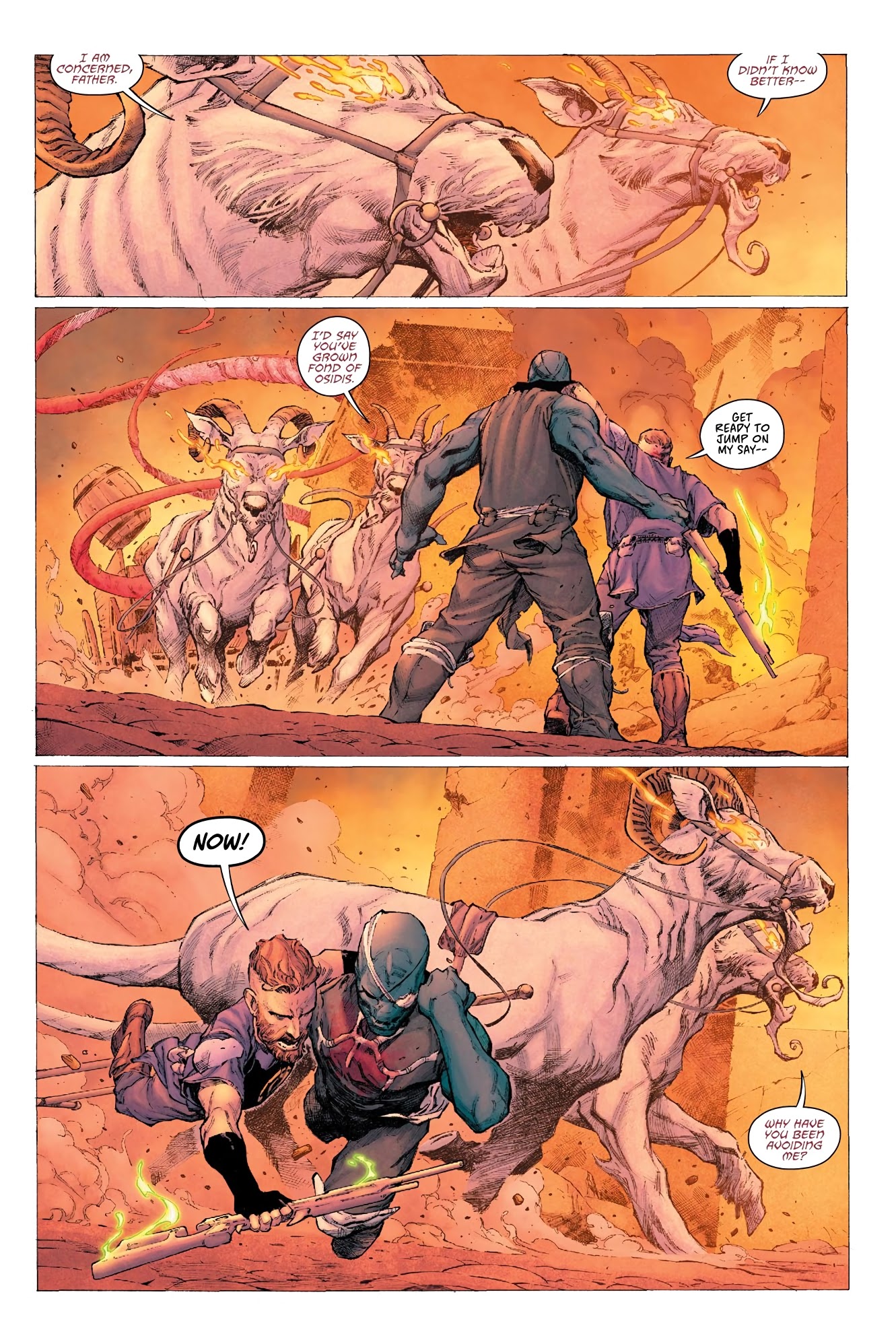 Read online Seven To Eternity comic -  Issue # _Deluxe Edition (Part 4) - 74