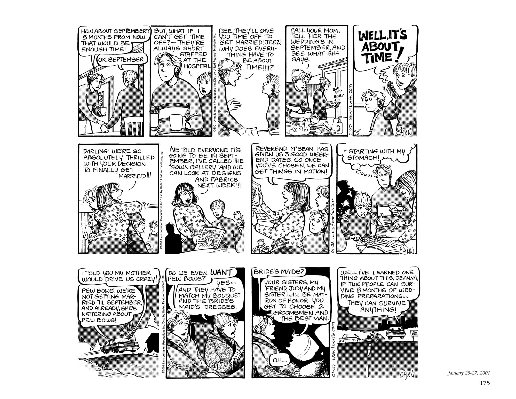 Read online For Better Or For Worse: The Complete Library comic -  Issue # TPB 7 (Part 2) - 77