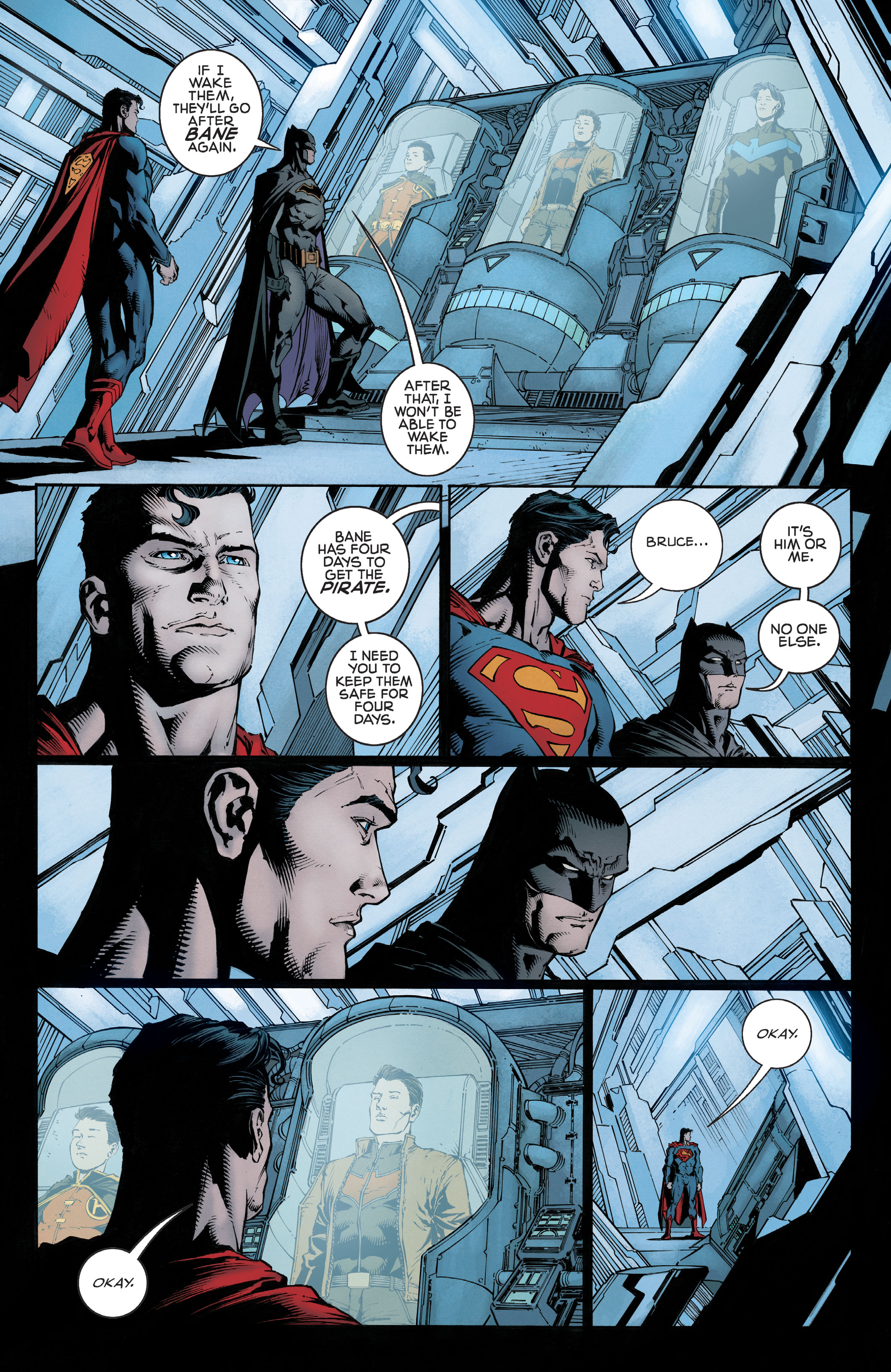 Read online Batman: Rebirth Deluxe Edition comic -  Issue # TPB 2 (Part 1) - 31