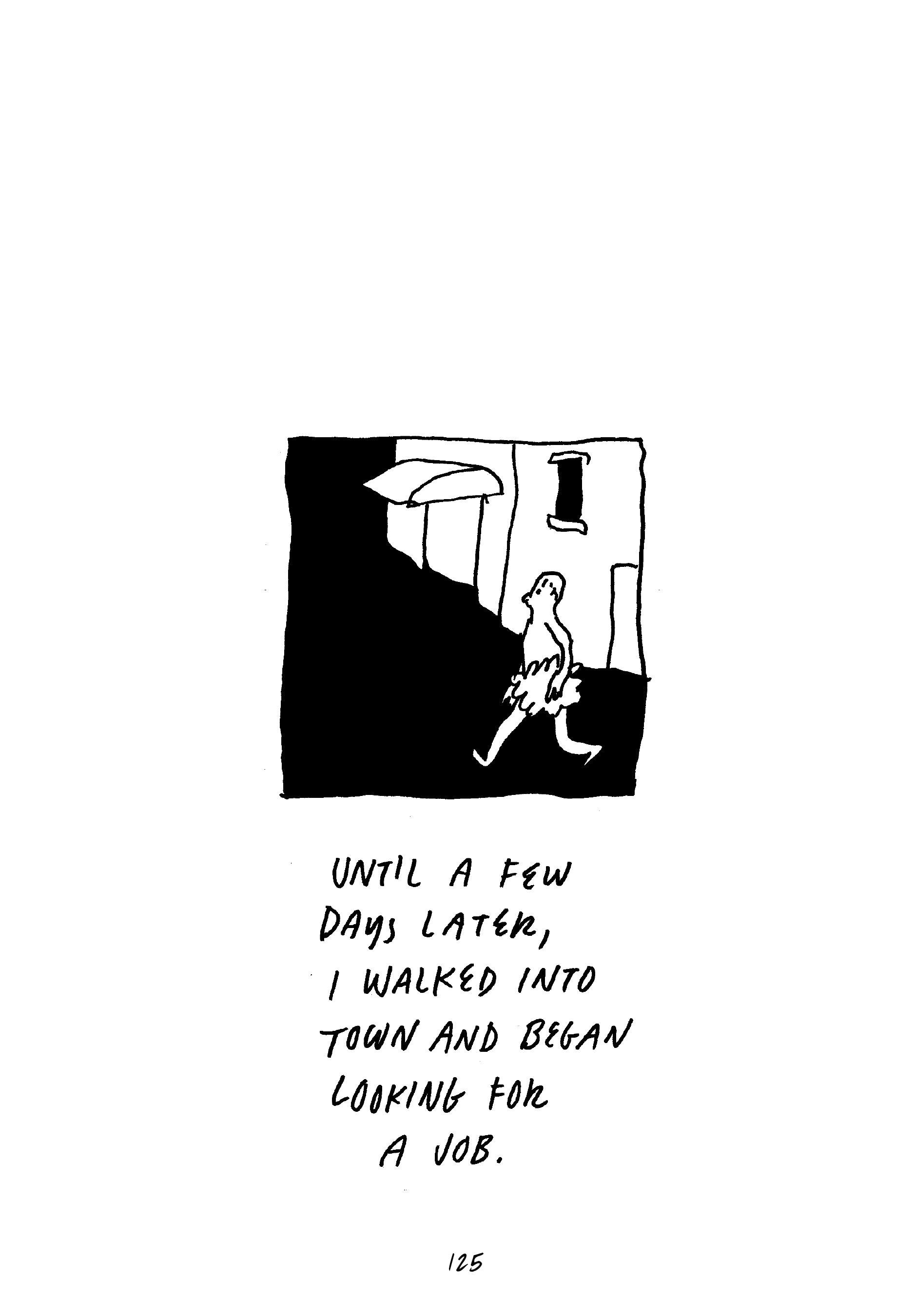 Read online Joe Frank: Ascent comic -  Issue # TPB (Part 2) - 29