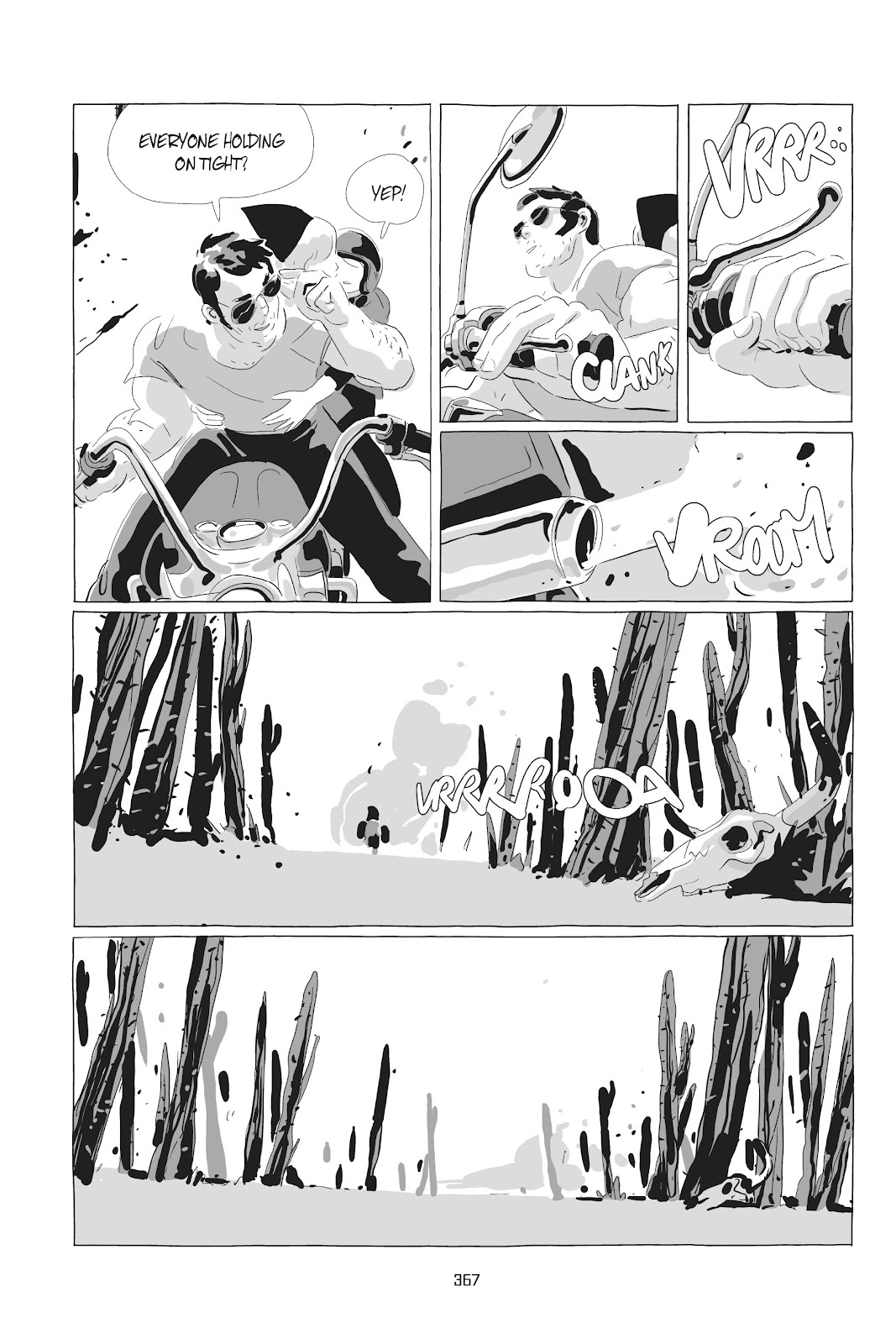 Lastman issue TPB 3 (Part 4) - Page 74