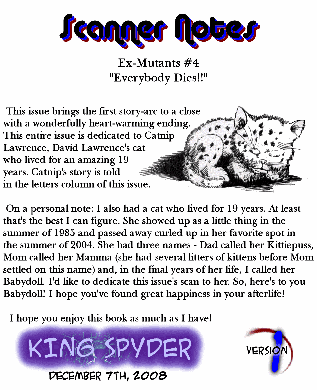 Read online Ex-Mutants (1986) comic -  Issue #4 - 2