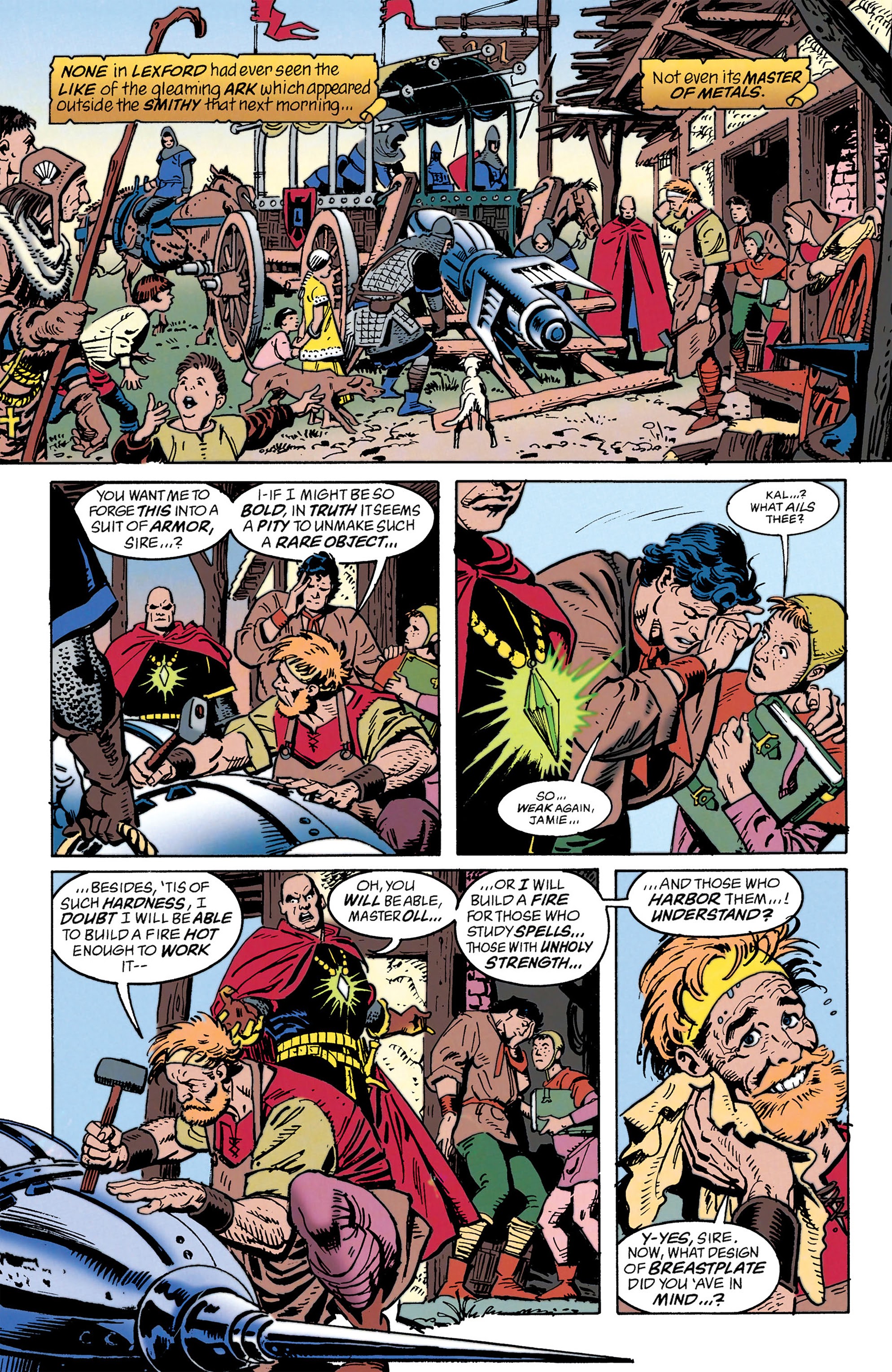 Read online Adventures of Superman: José Luis García-López comic -  Issue # TPB 2 (Part 2) - 27