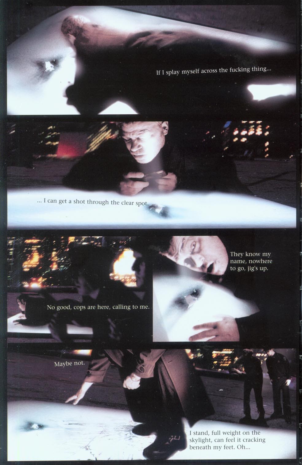 Read online I, Paparazzi comic -  Issue # TPB - 83