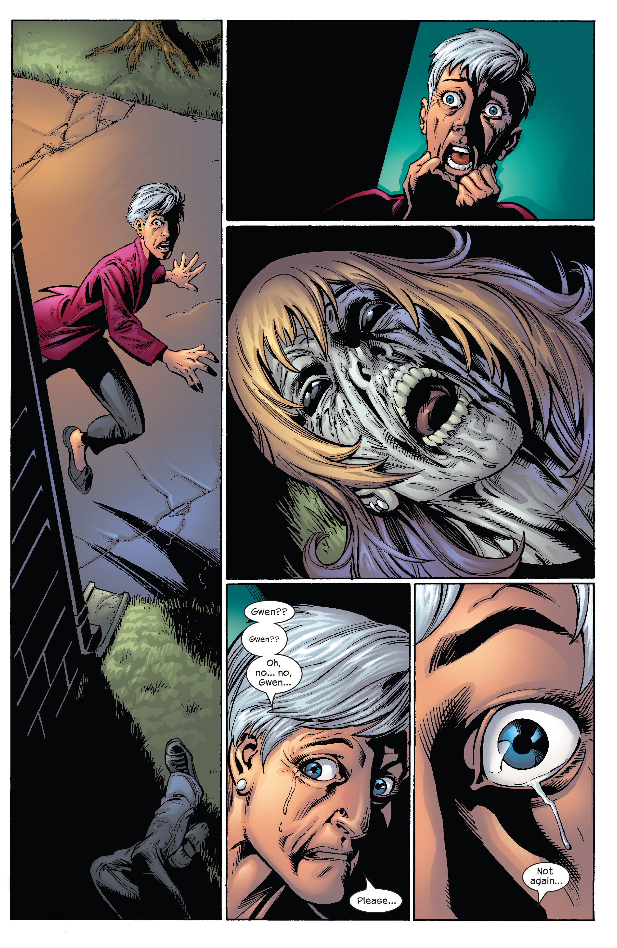 Read online Ultimate Spider-Man Omnibus comic -  Issue # TPB 2 (Part 7) - 33