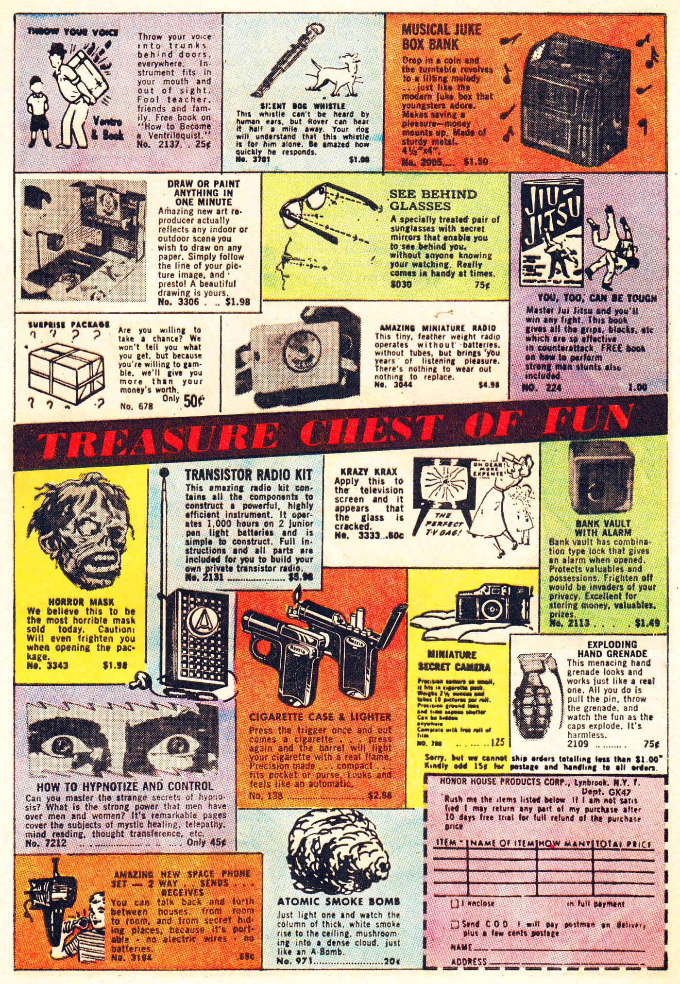 Read online Laugh (Comics) comic -  Issue #134 - 25