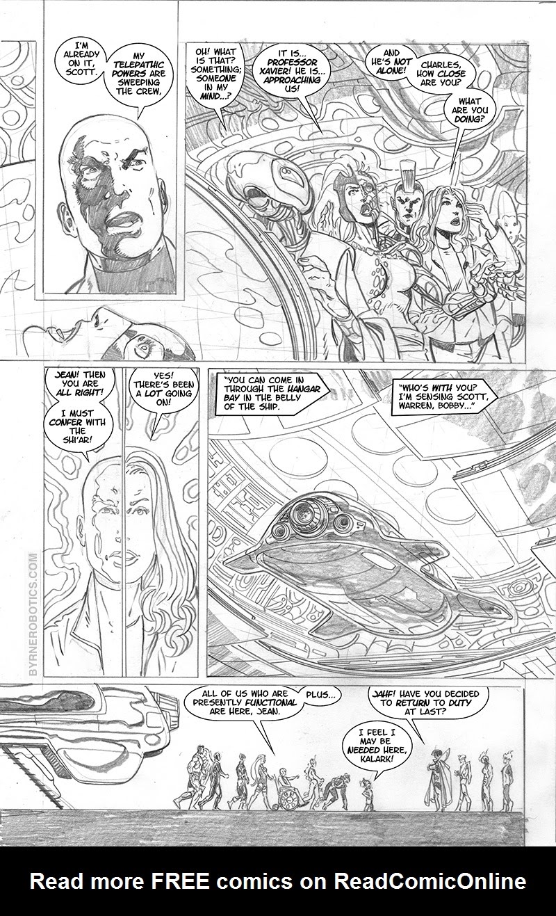 Read online X-Men: Elsewhen comic -  Issue #23 - 5