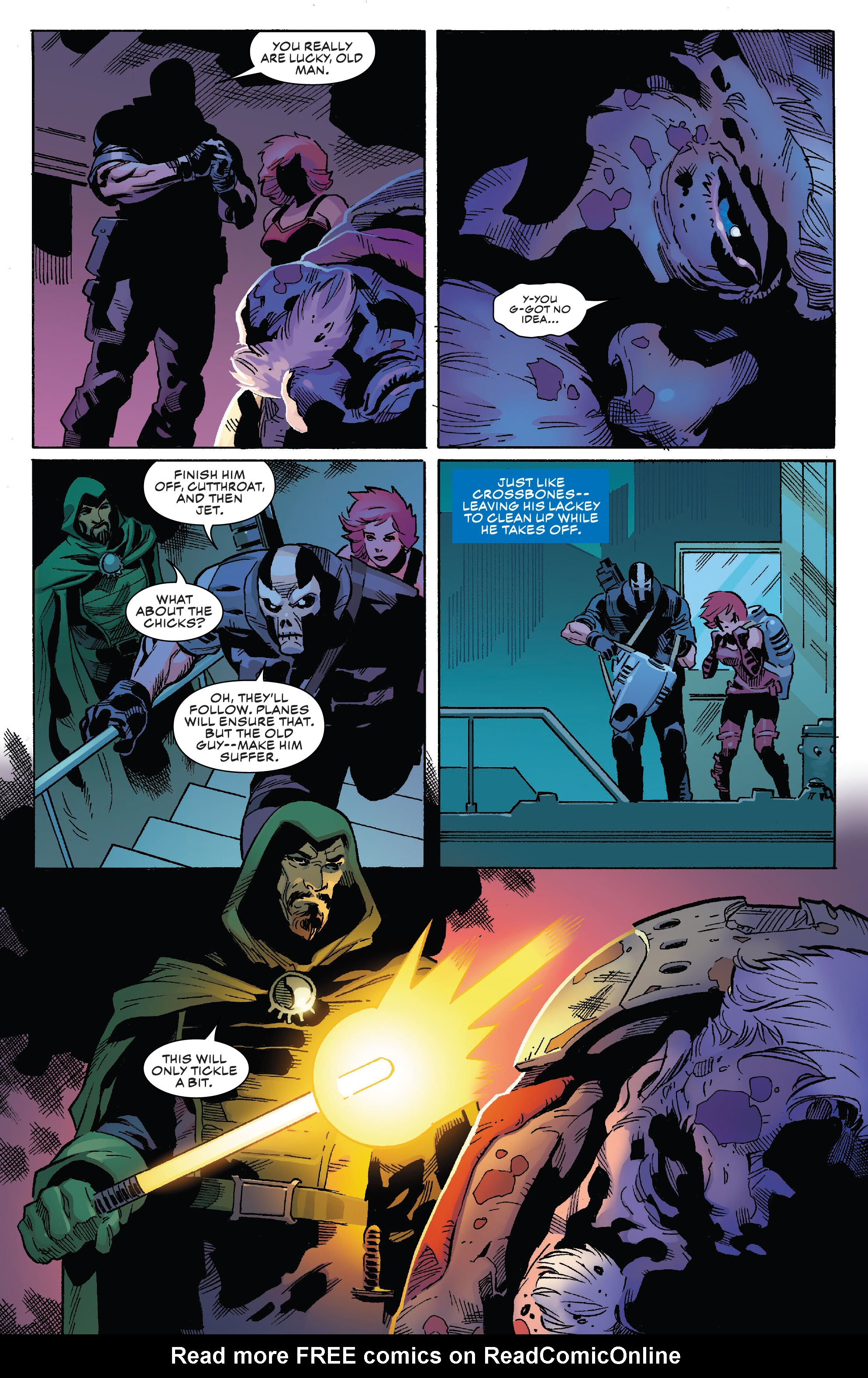 Read online Captain America by Ta-Nehisi Coates Omnibus comic -  Issue # TPB (Part 6) - 76