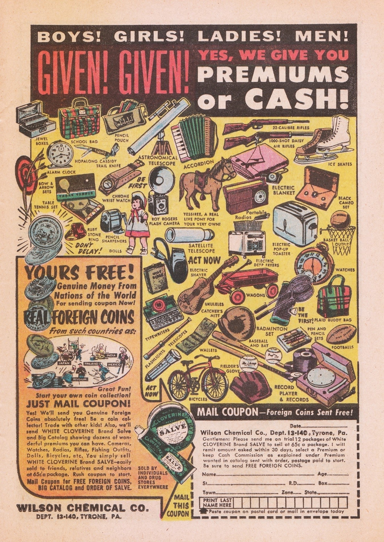 Read online Laugh (Comics) comic -  Issue #143 - 9