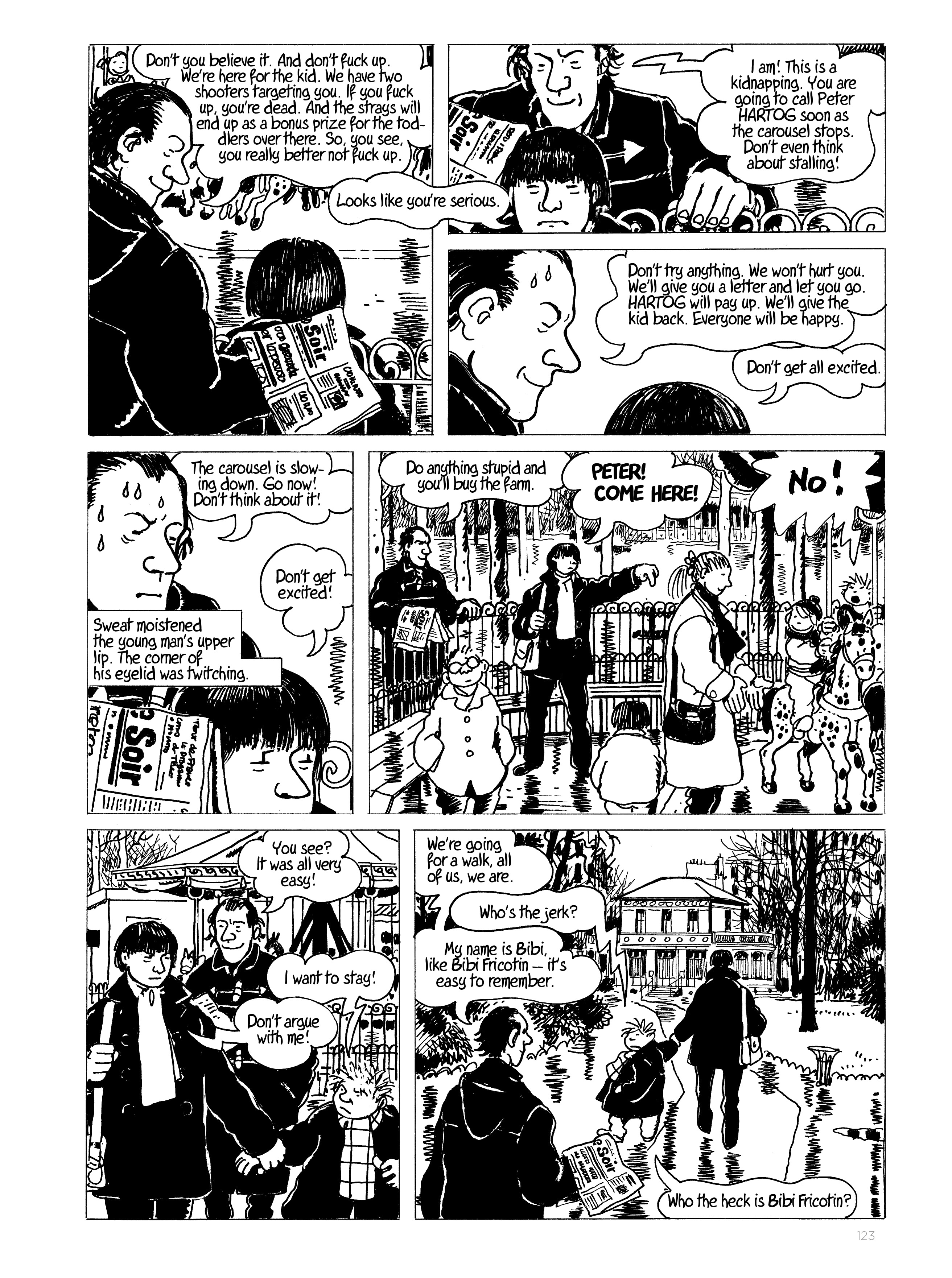 Read online Streets of Paris, Streets of Murder comic -  Issue # TPB 2 (Part 2) - 31