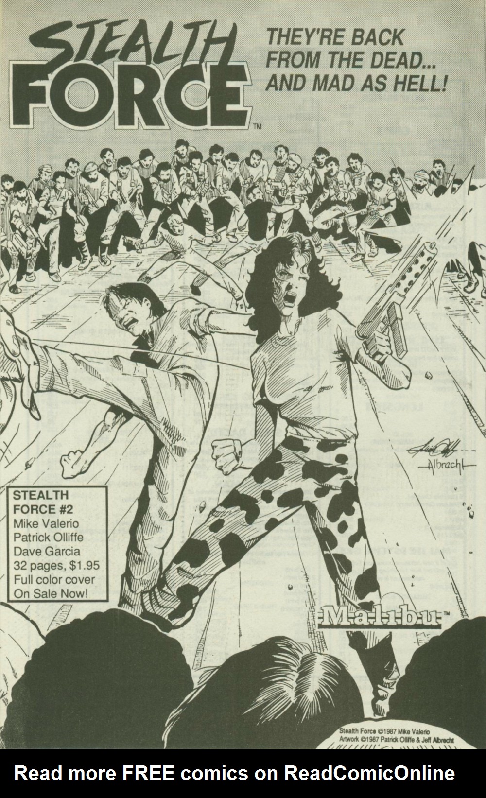 Read online Libby Ellis comic -  Issue #2 - 32