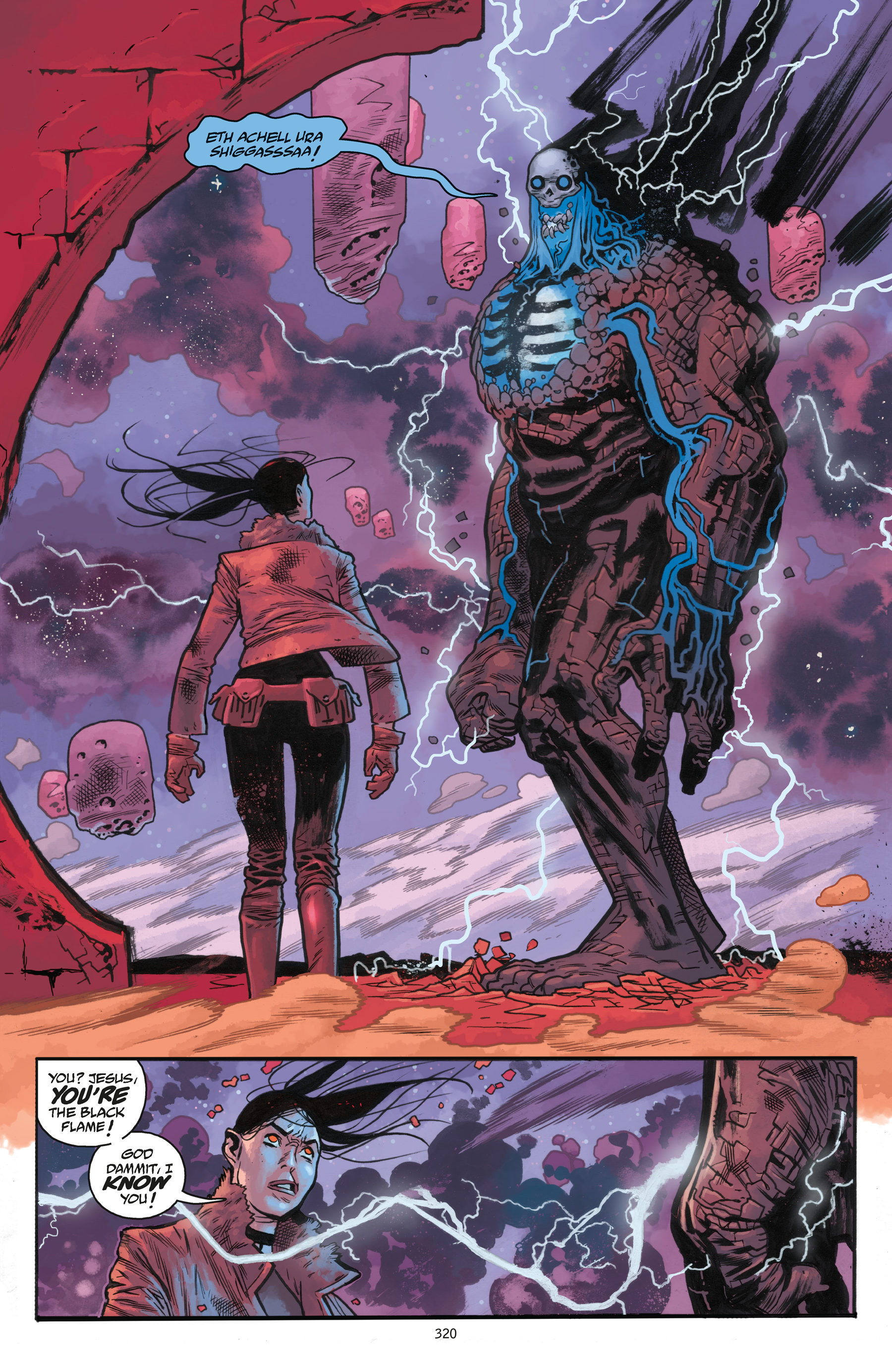 Read online B.P.R.D. Omnibus comic -  Issue # TPB 7 (Part 4) - 12