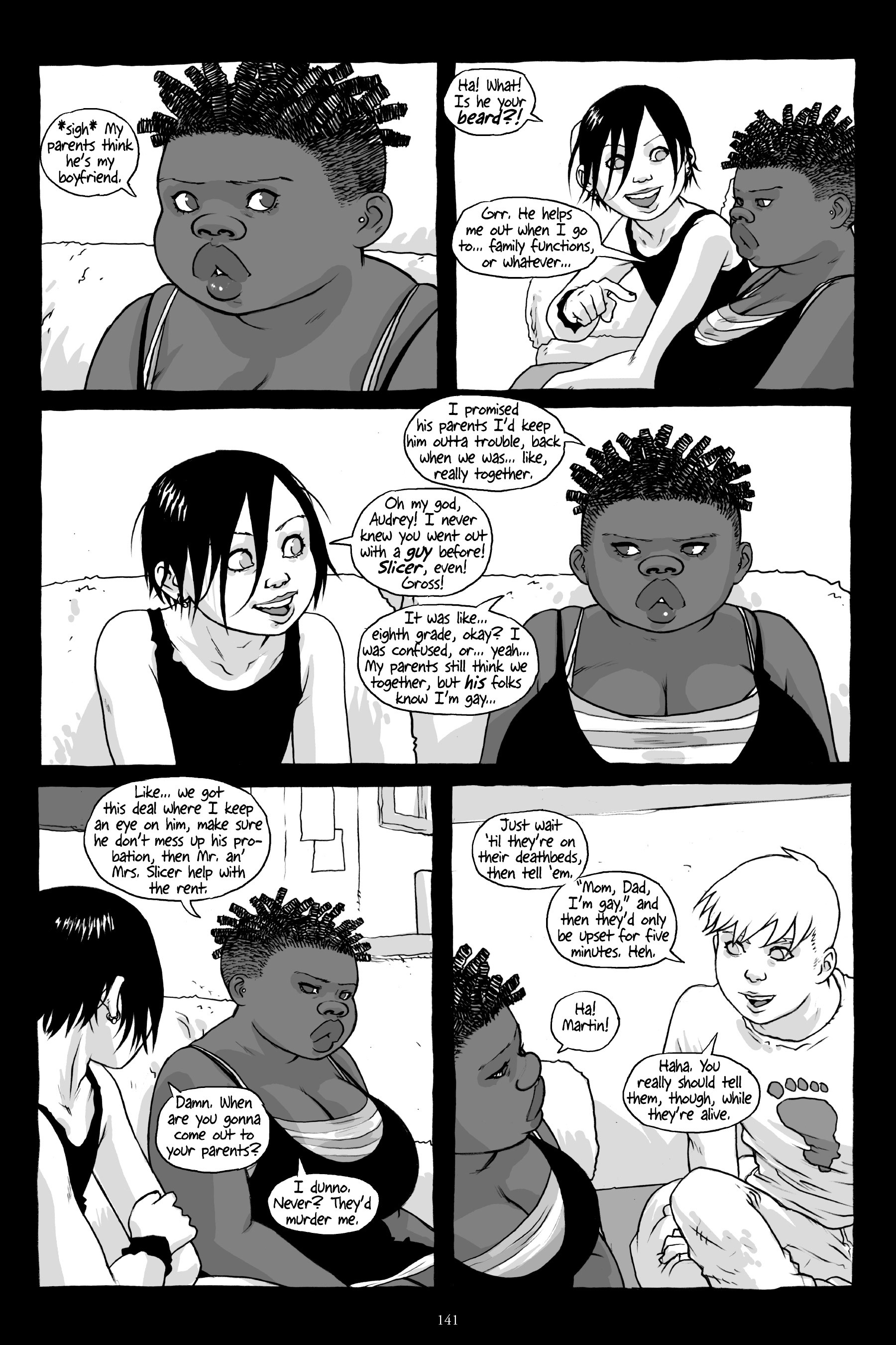 Read online Wet Moon (2005) comic -  Issue # TPB 4 (Part 2) - 52