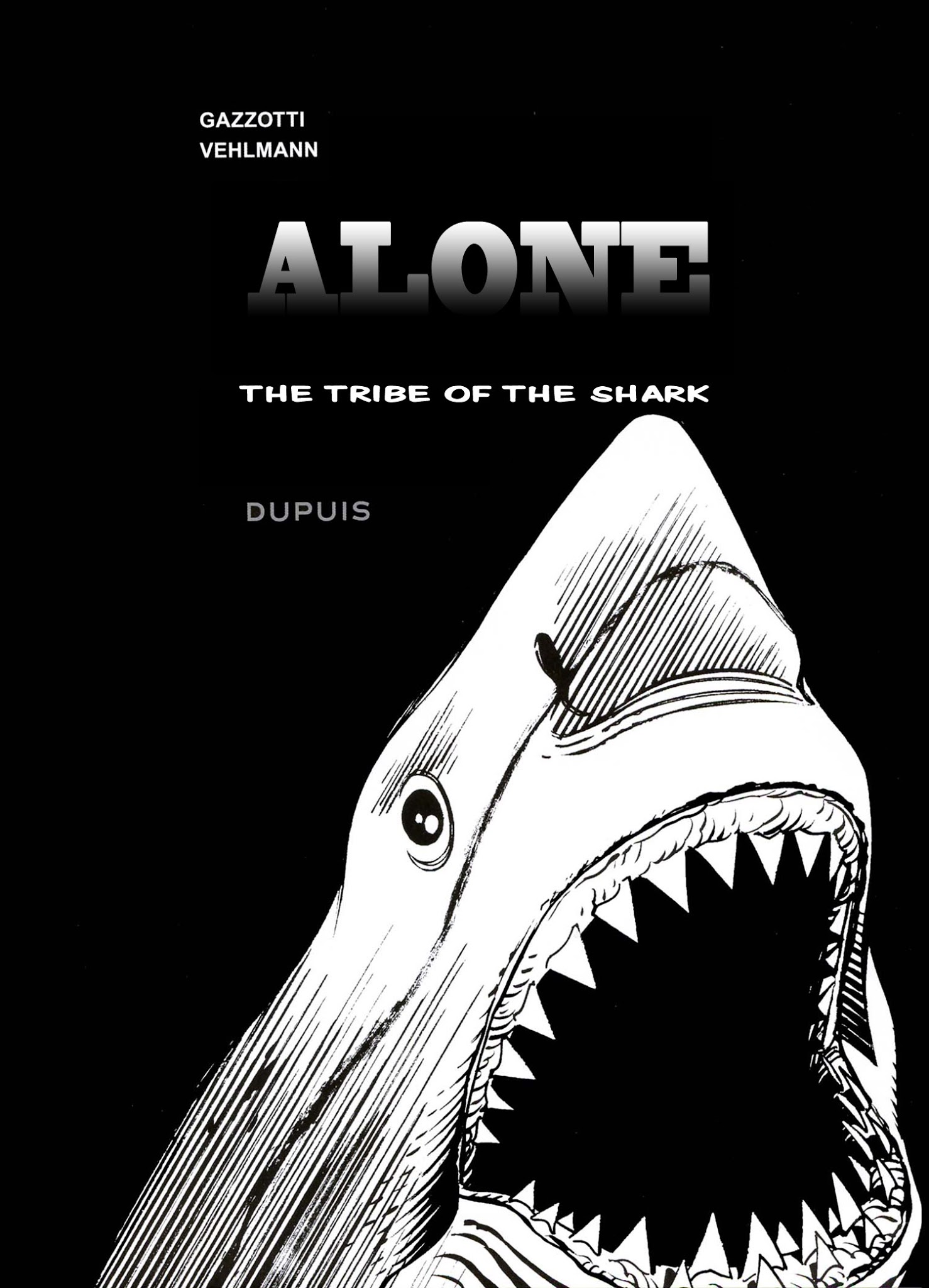 Read online Alone comic -  Issue #3 - 2