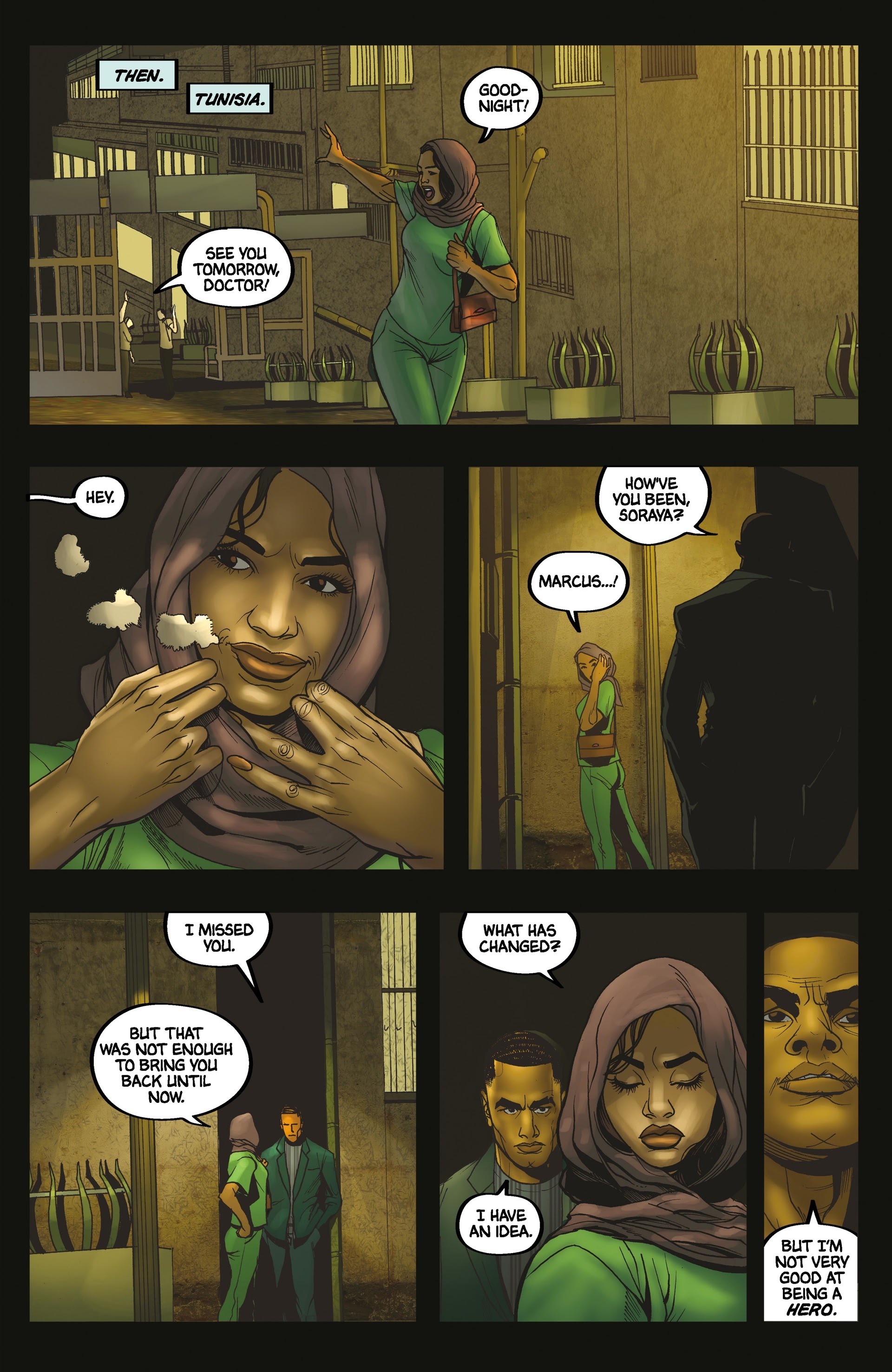 Read online Bankshot comic -  Issue # _TPB - 79